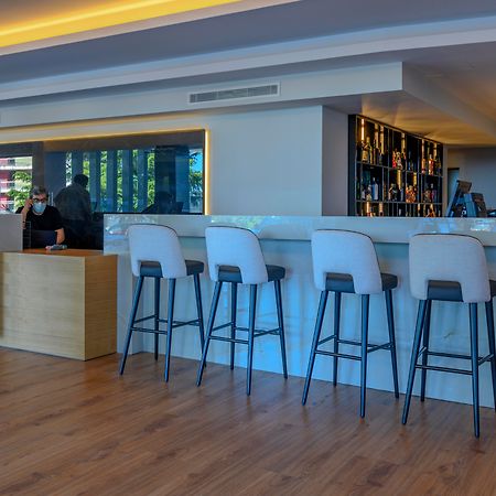 Santa Eufemia Covilha Hotel Buitenkant foto