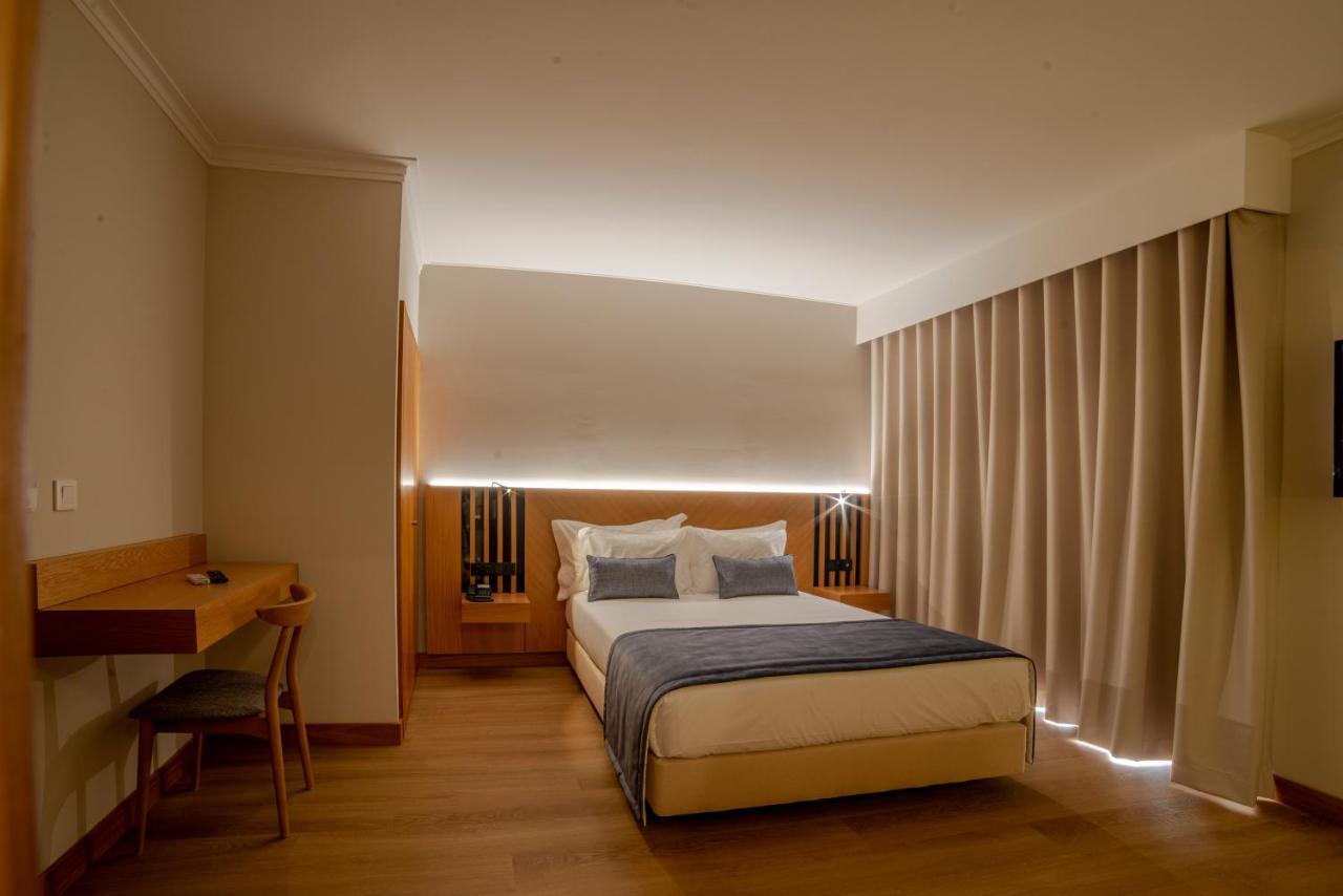 Santa Eufemia Covilha Hotel Buitenkant foto