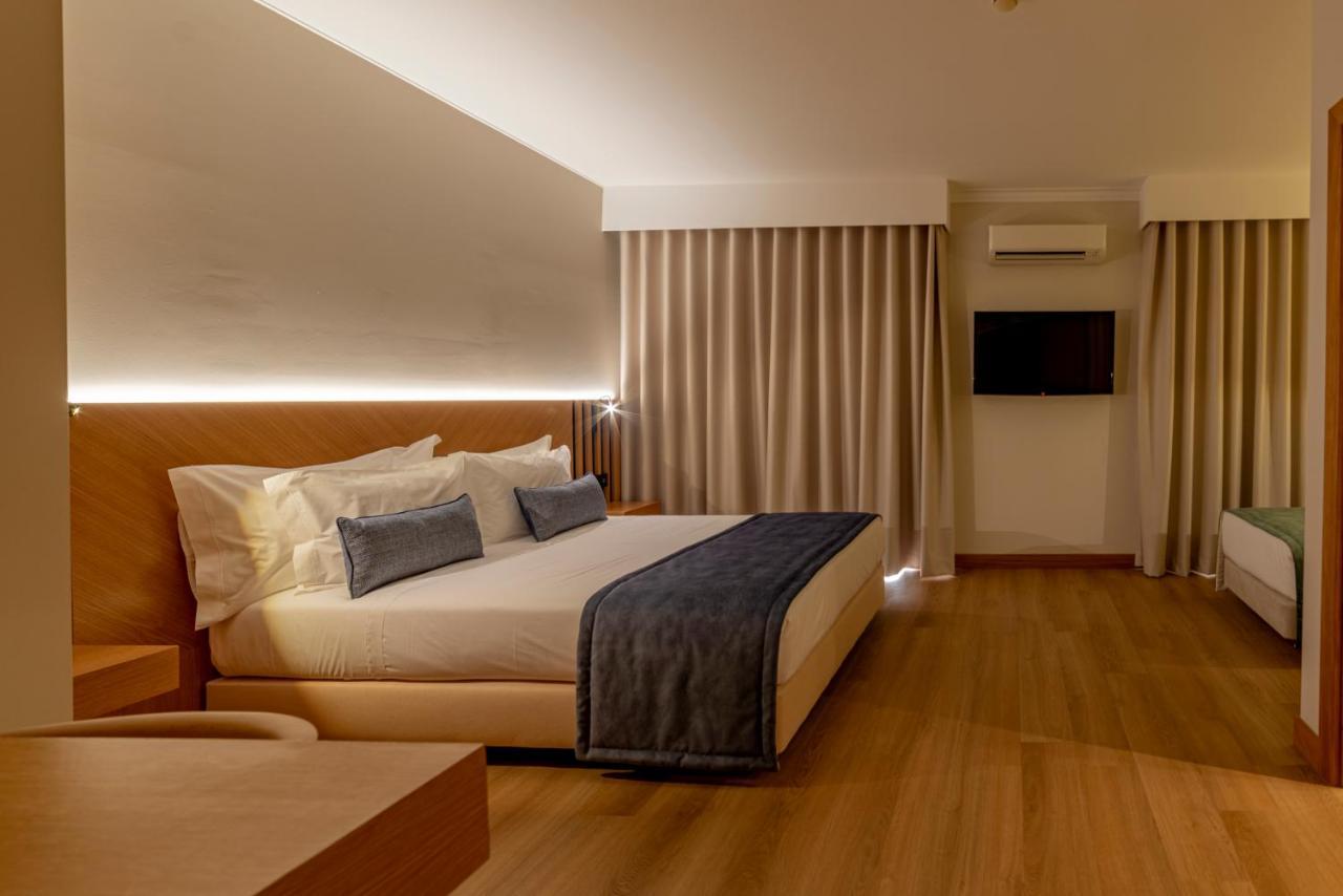 Santa Eufemia Covilha Hotel Buitenkant foto