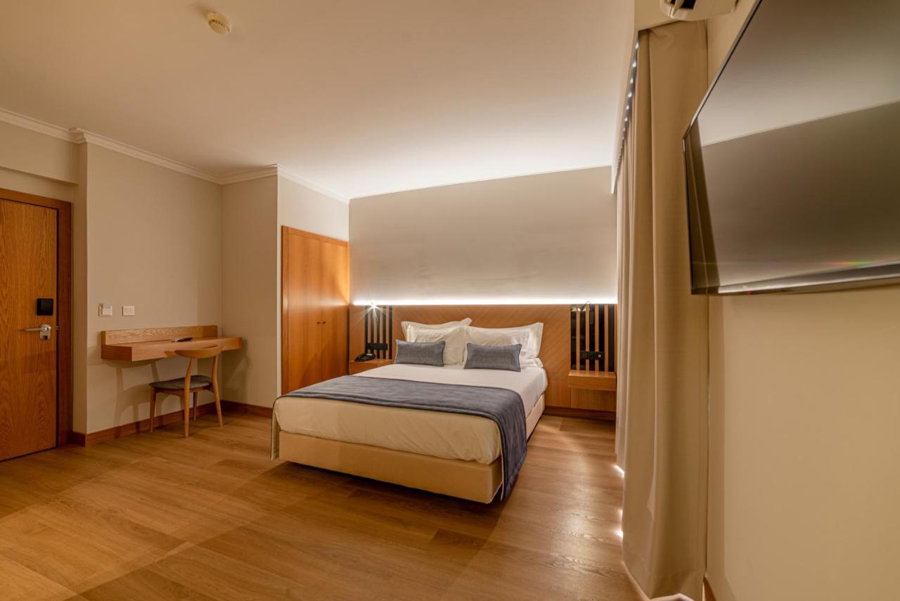 Santa Eufemia Covilha Hotel Buitenkant foto