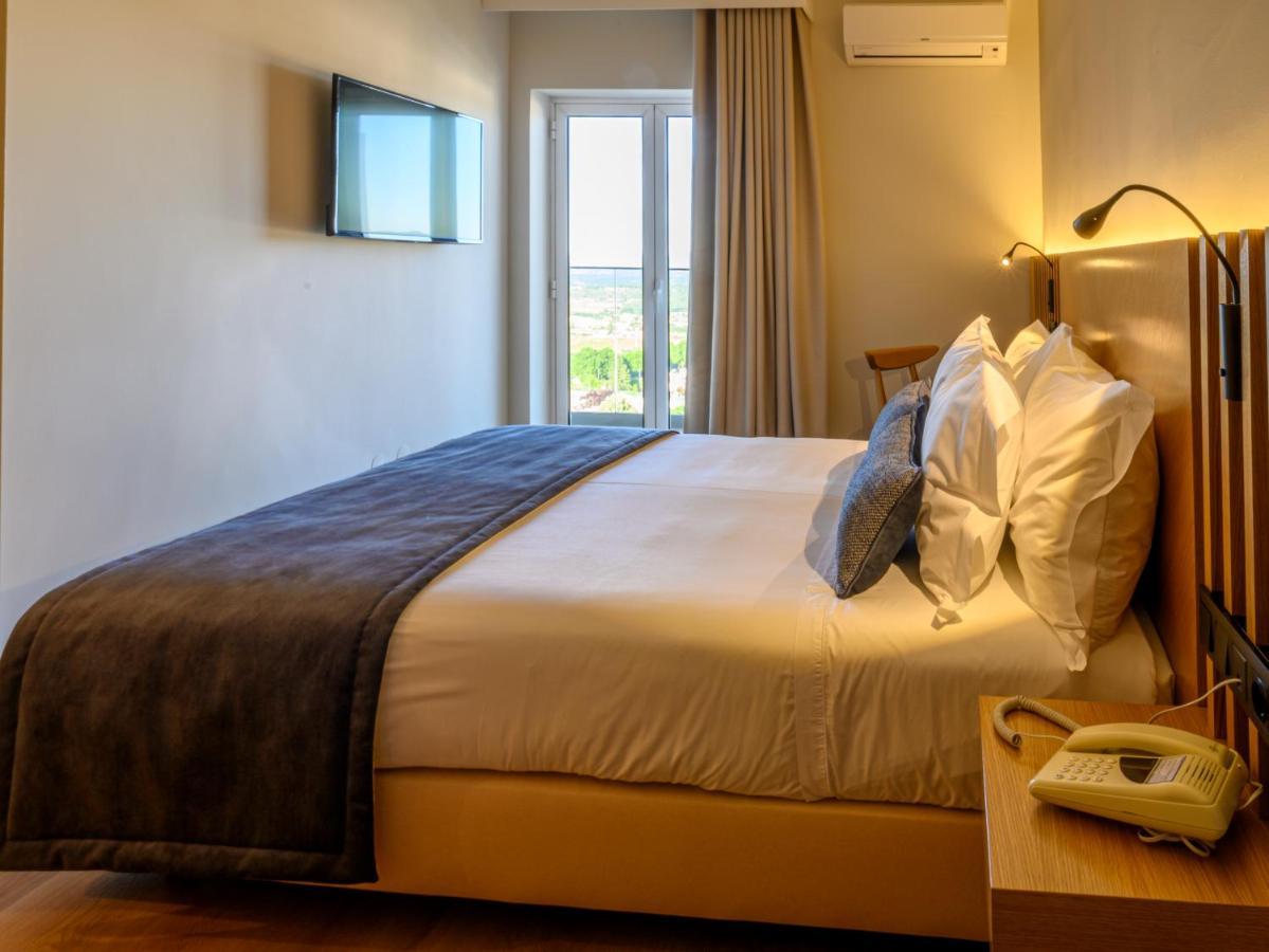 Santa Eufemia Covilha Hotel Buitenkant foto