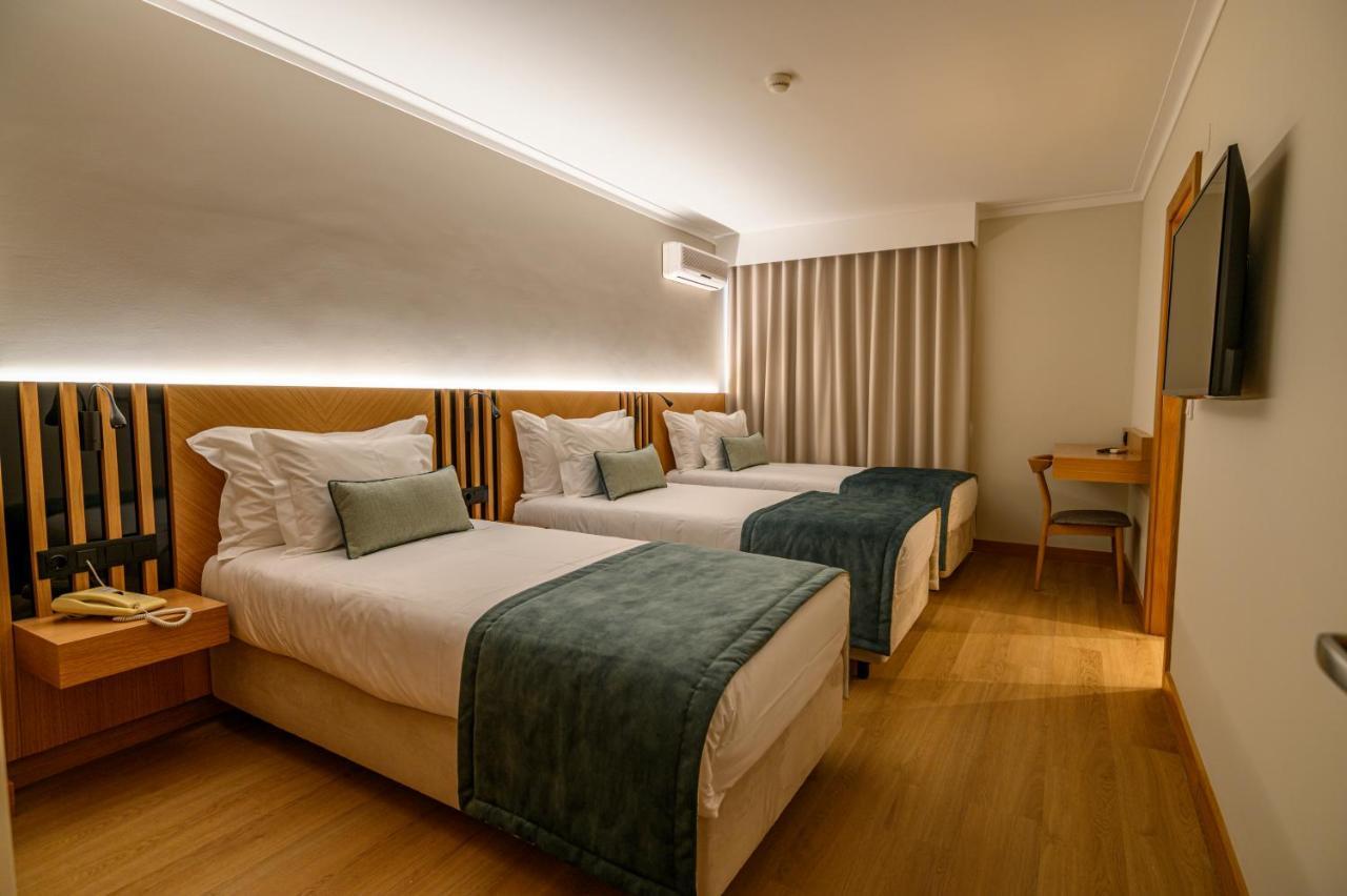 Santa Eufemia Covilha Hotel Buitenkant foto