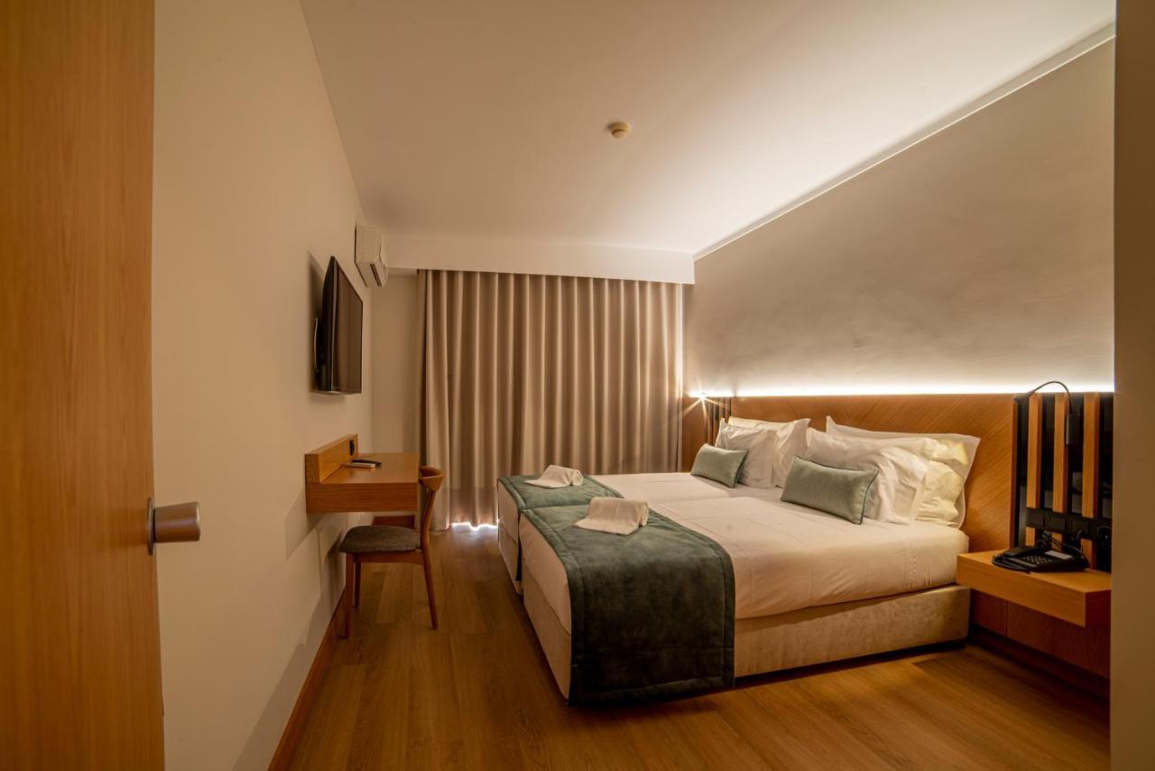 Santa Eufemia Covilha Hotel Buitenkant foto