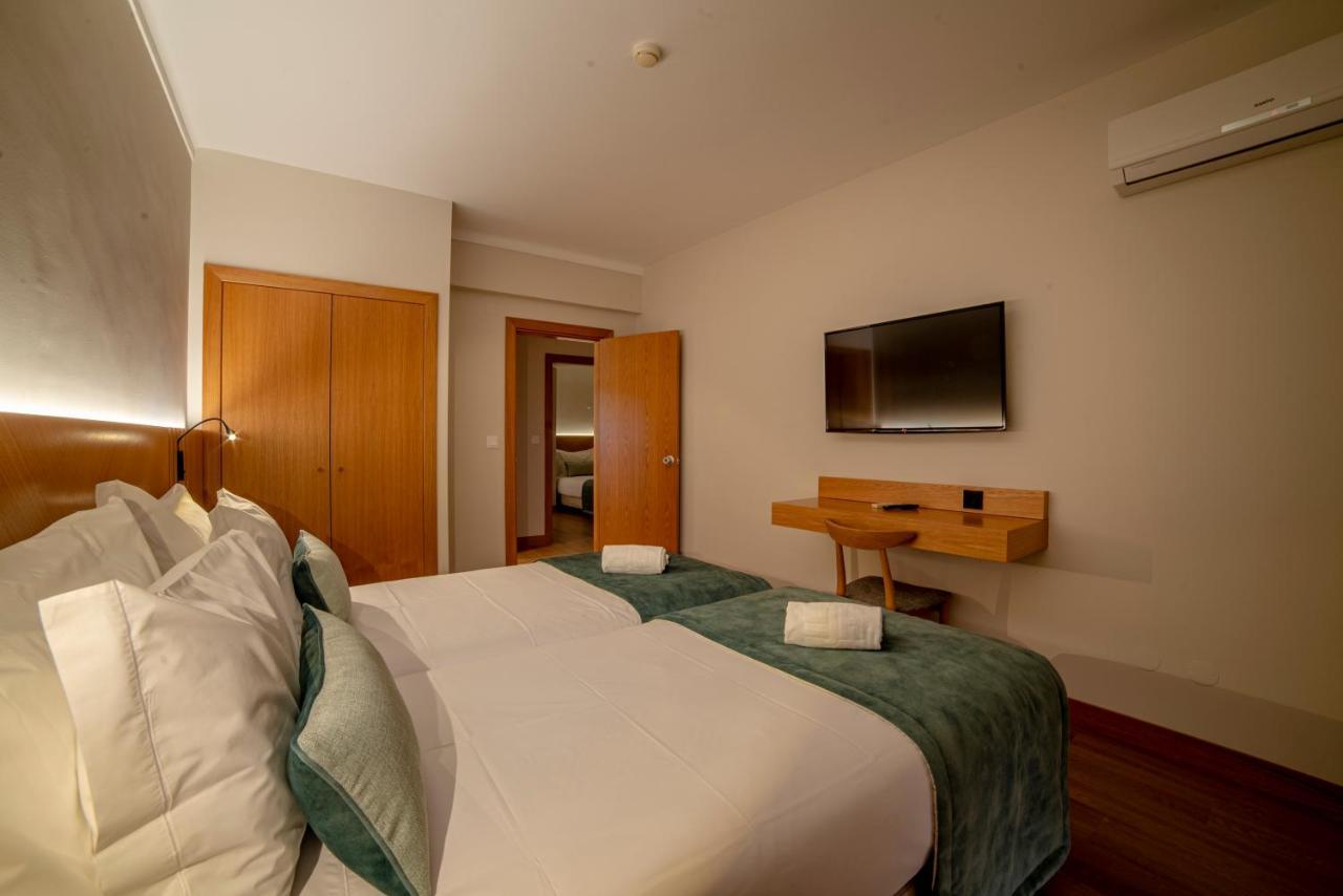 Santa Eufemia Covilha Hotel Buitenkant foto