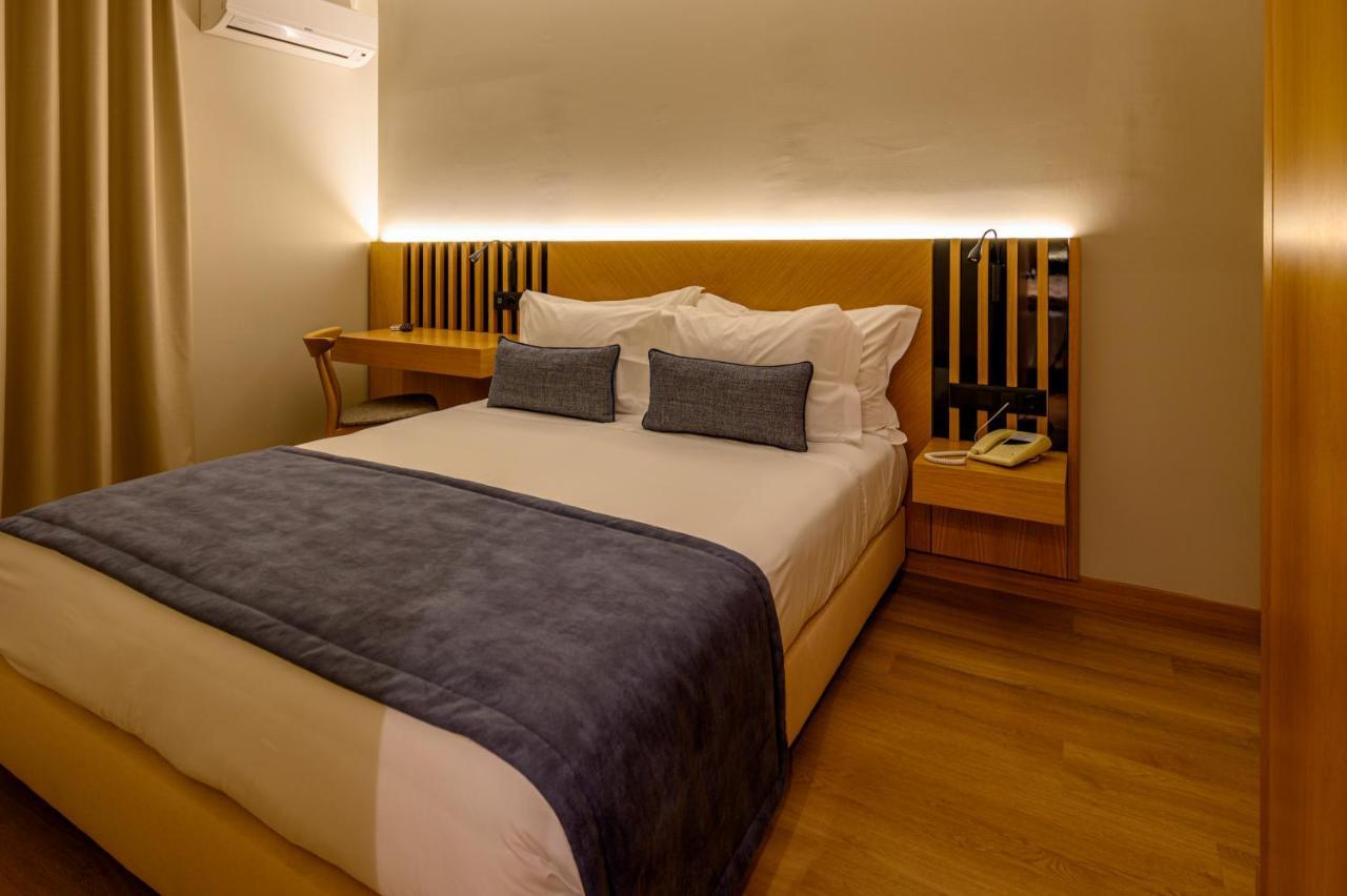 Santa Eufemia Covilha Hotel Buitenkant foto