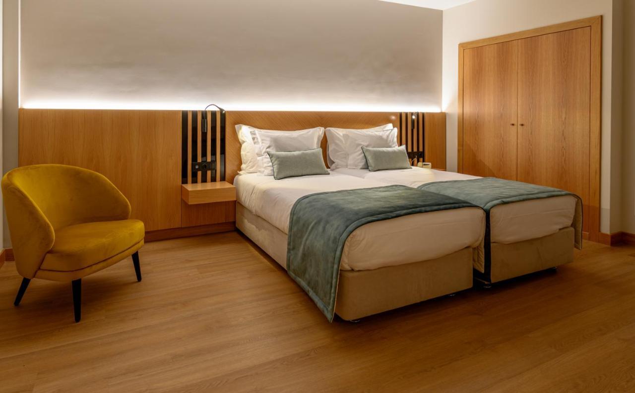 Santa Eufemia Covilha Hotel Buitenkant foto