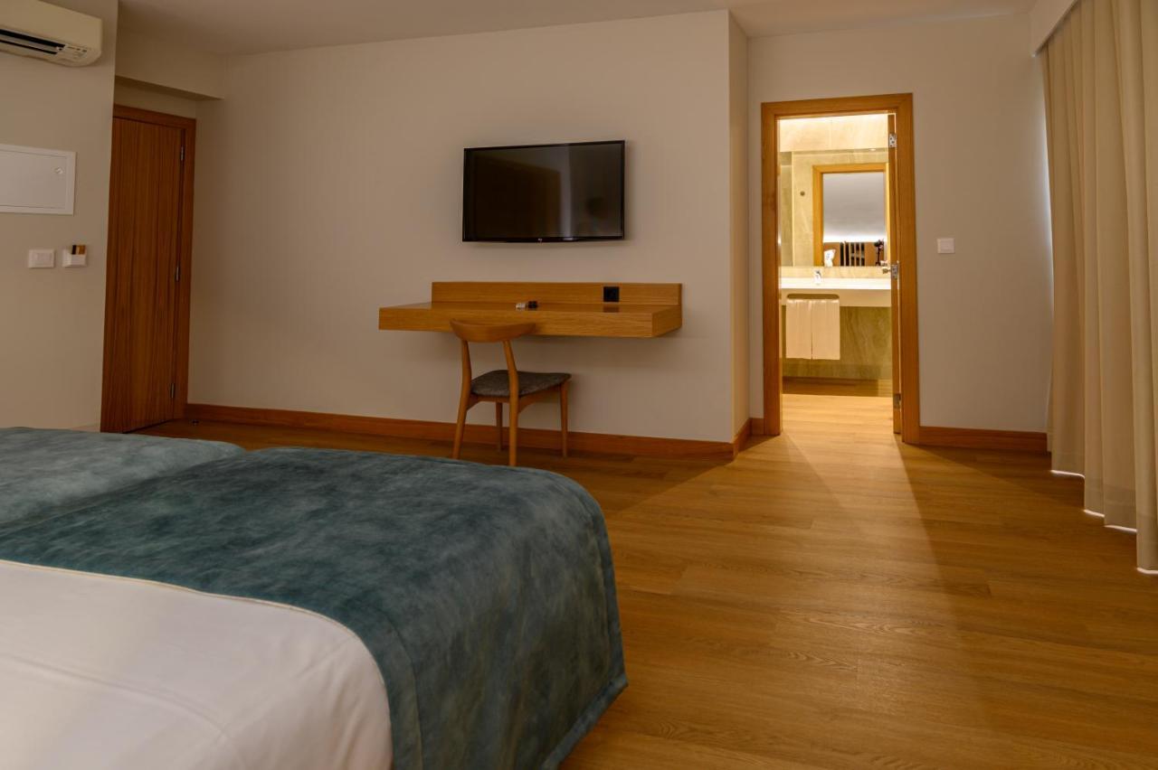 Santa Eufemia Covilha Hotel Buitenkant foto