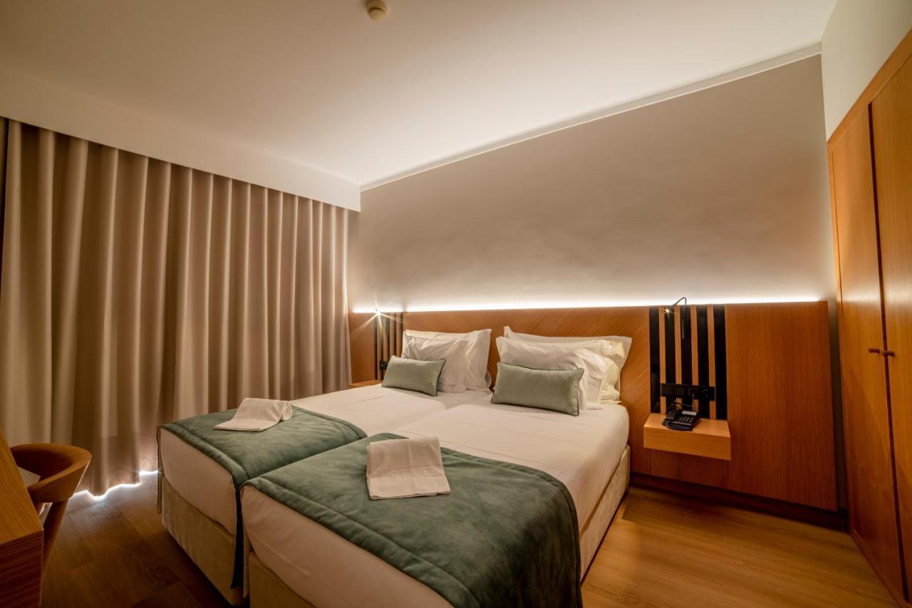 Santa Eufemia Covilha Hotel Buitenkant foto