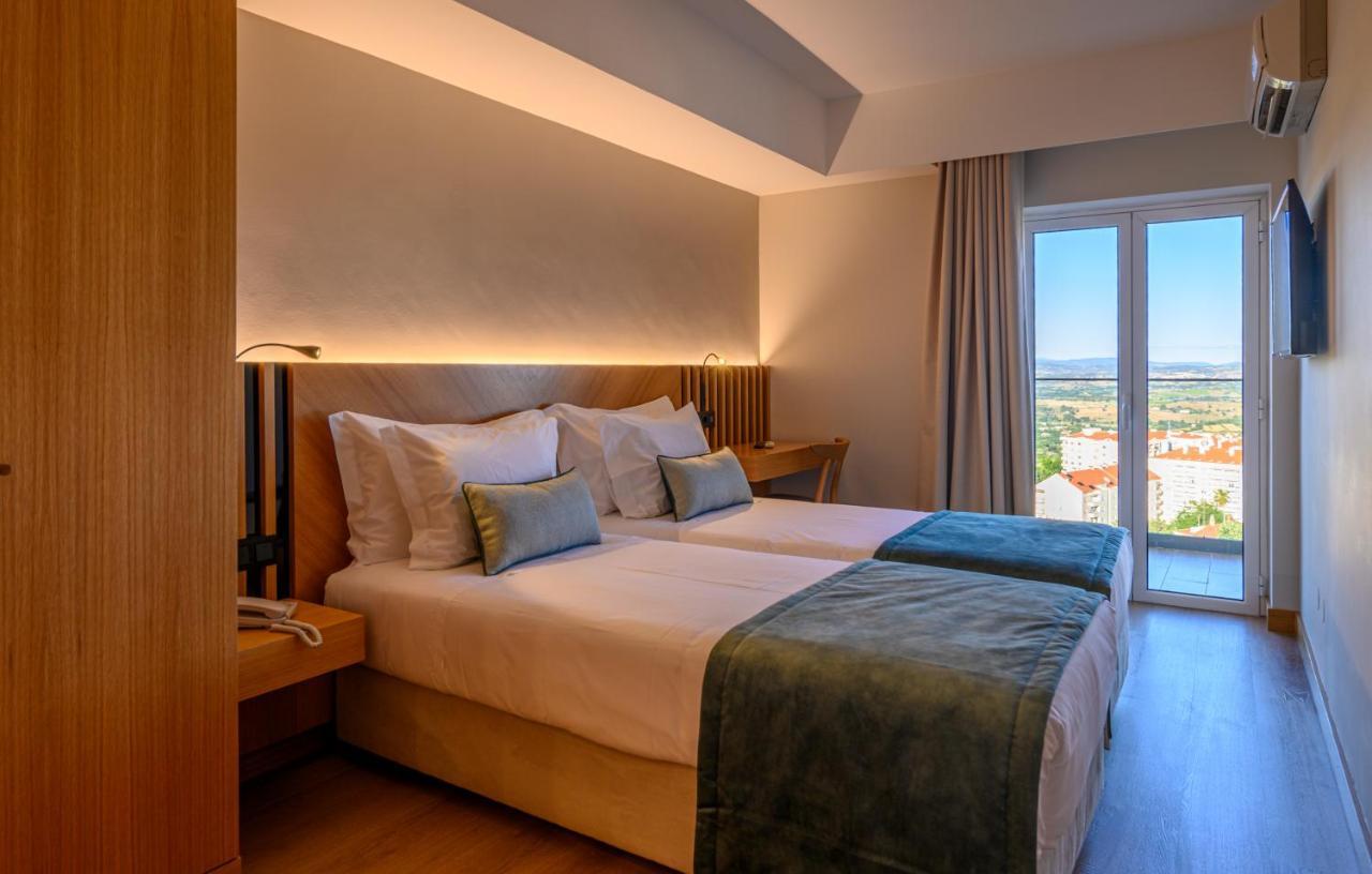 Santa Eufemia Covilha Hotel Buitenkant foto