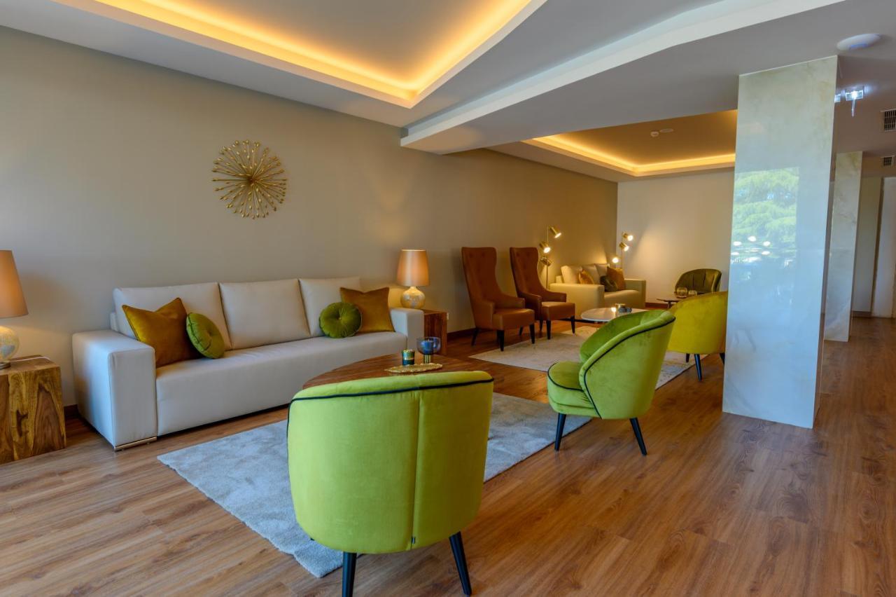 Santa Eufemia Covilha Hotel Buitenkant foto