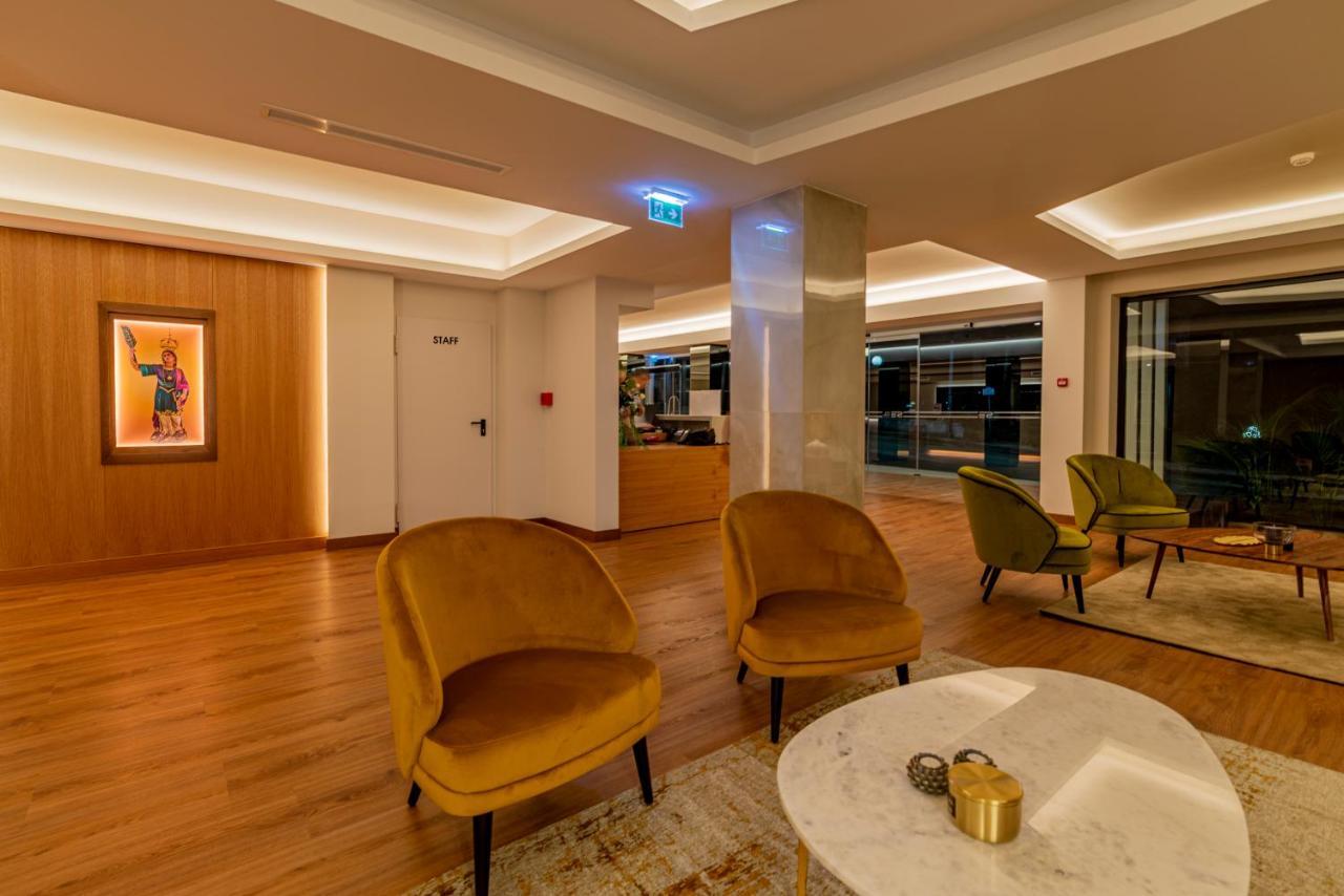 Santa Eufemia Covilha Hotel Buitenkant foto