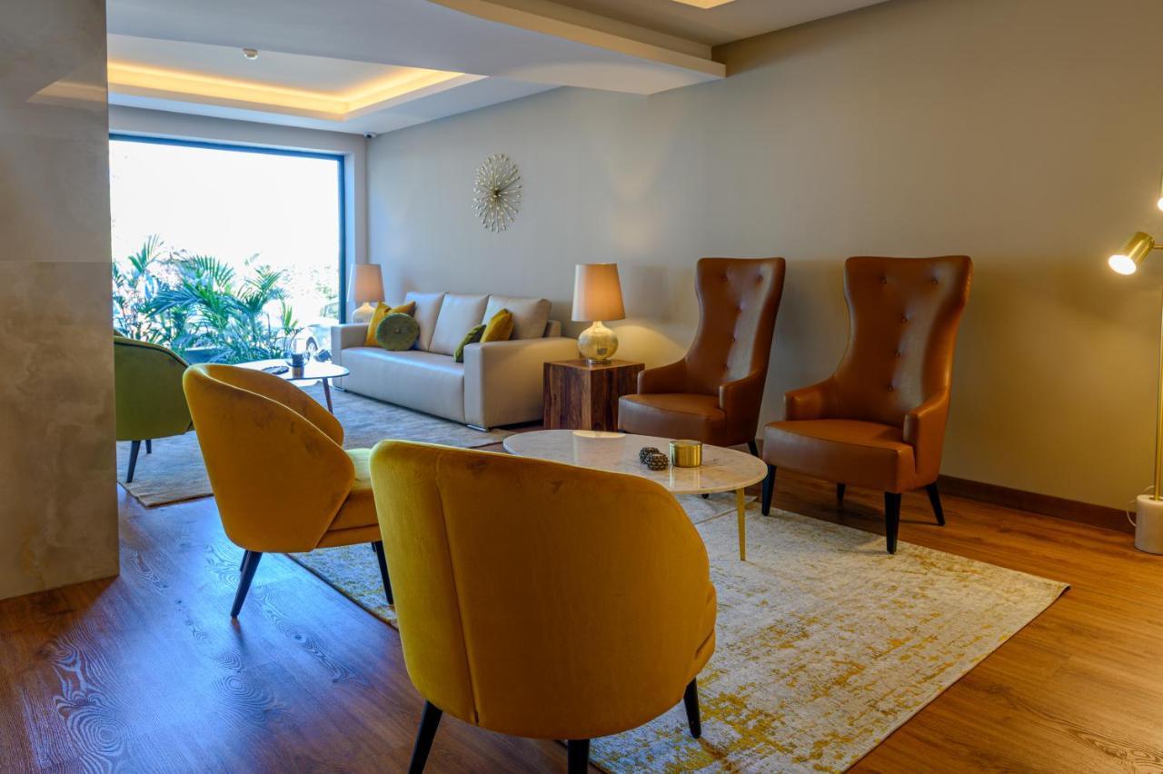 Santa Eufemia Covilha Hotel Buitenkant foto