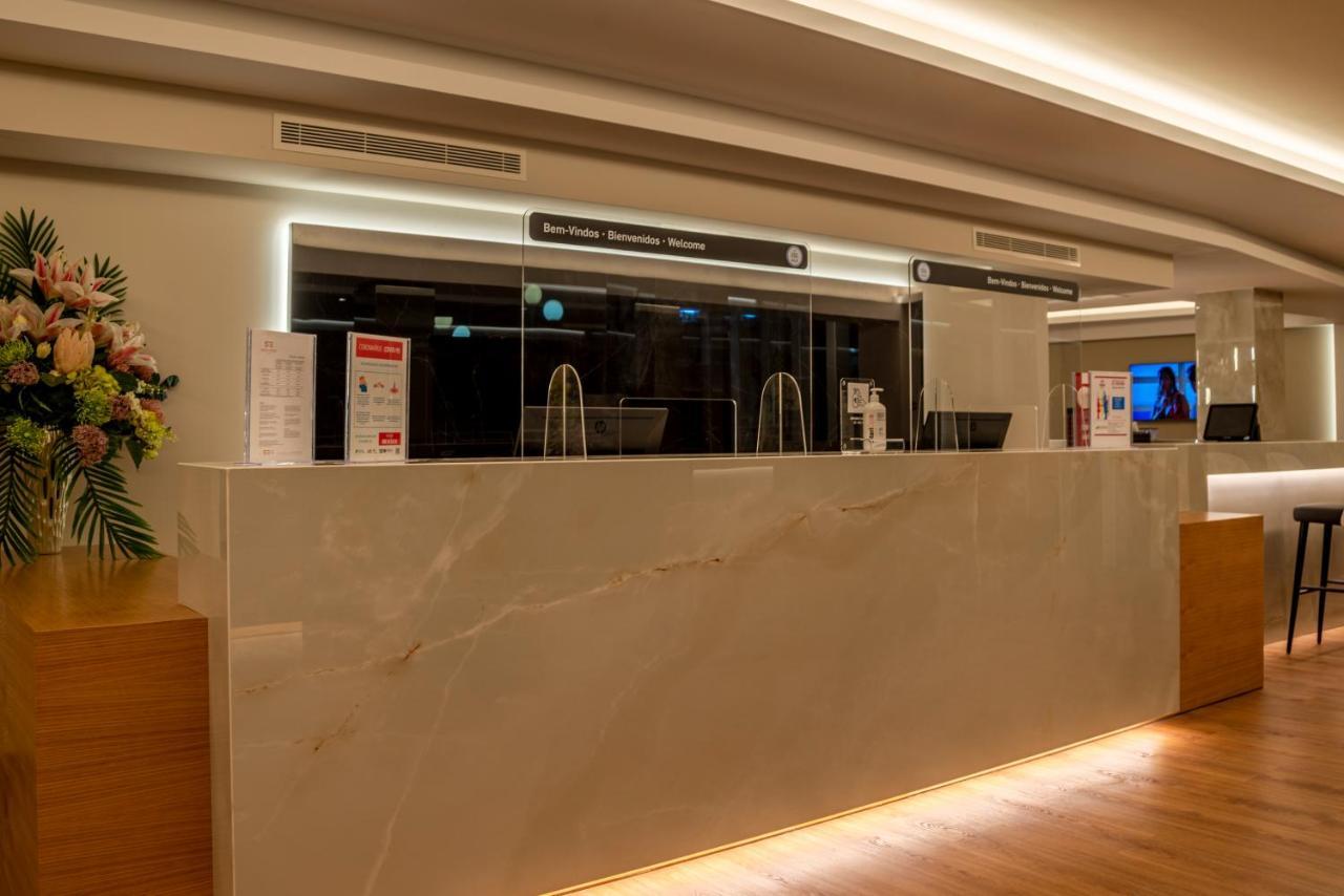 Santa Eufemia Covilha Hotel Buitenkant foto