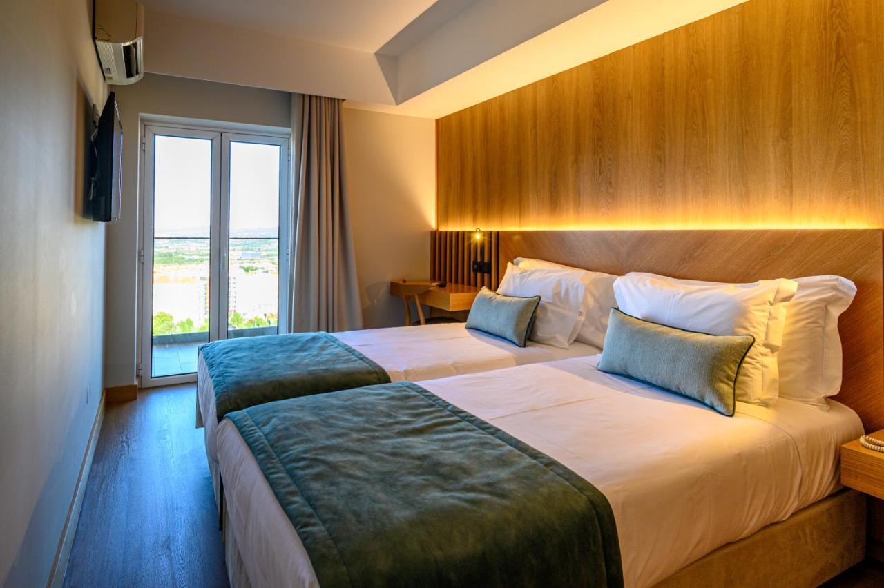 Santa Eufemia Covilha Hotel Buitenkant foto