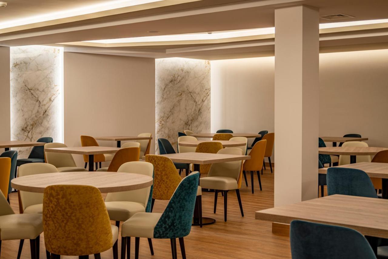 Santa Eufemia Covilha Hotel Buitenkant foto