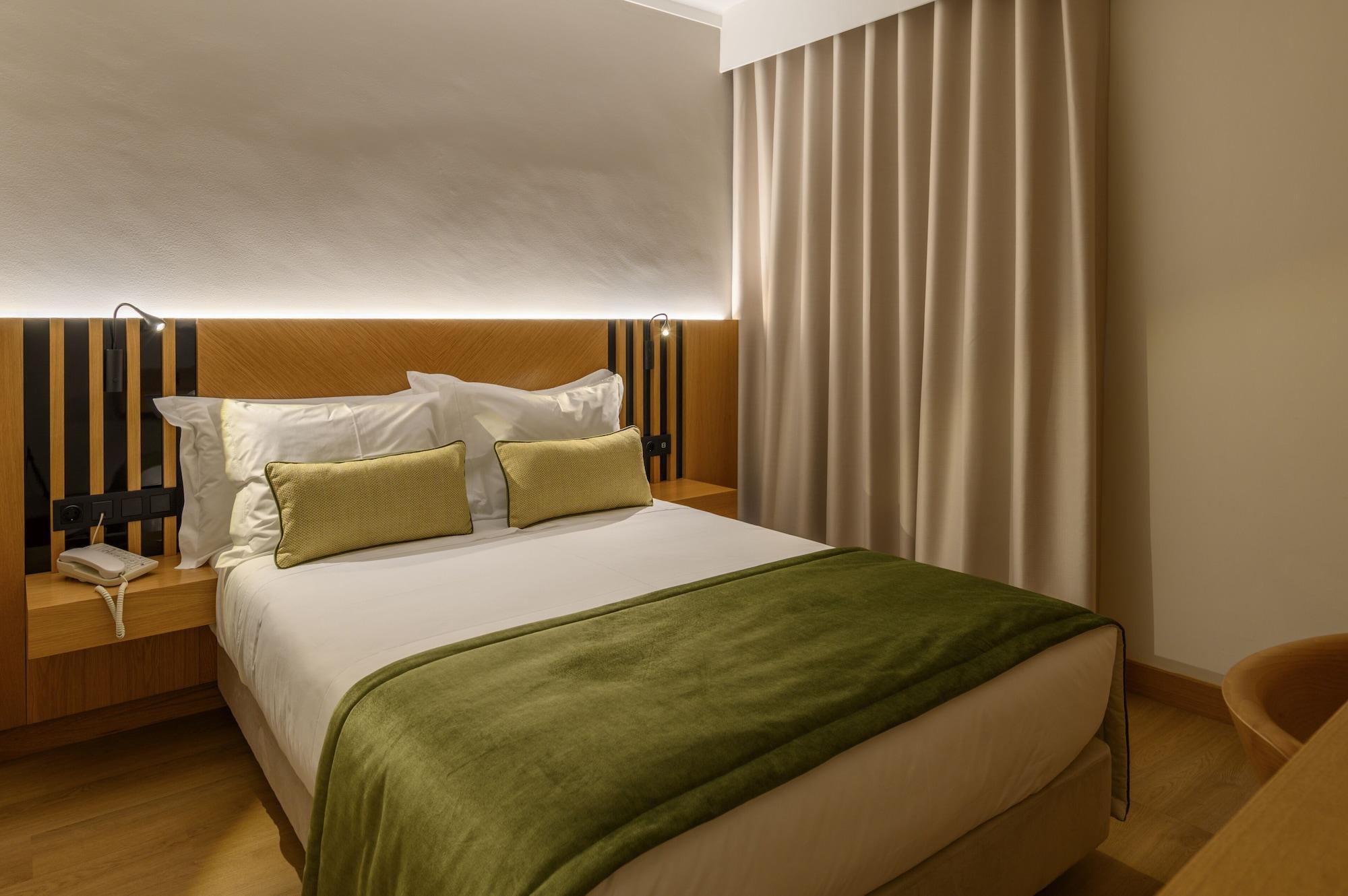 Santa Eufemia Covilha Hotel Buitenkant foto