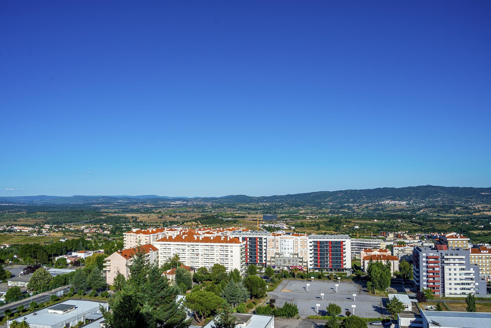 Santa Eufemia Covilha Hotel Buitenkant foto