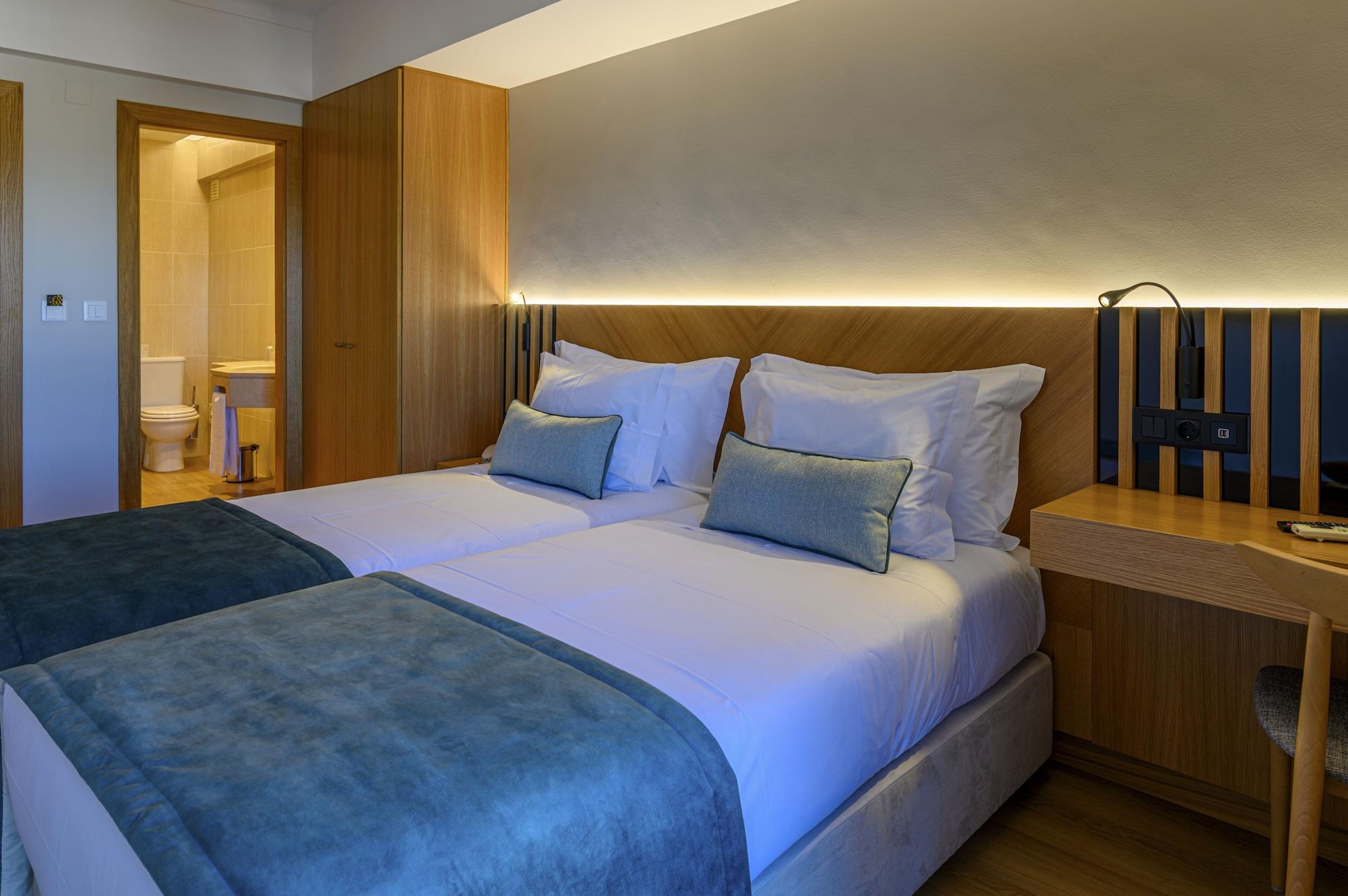 Santa Eufemia Covilha Hotel Buitenkant foto