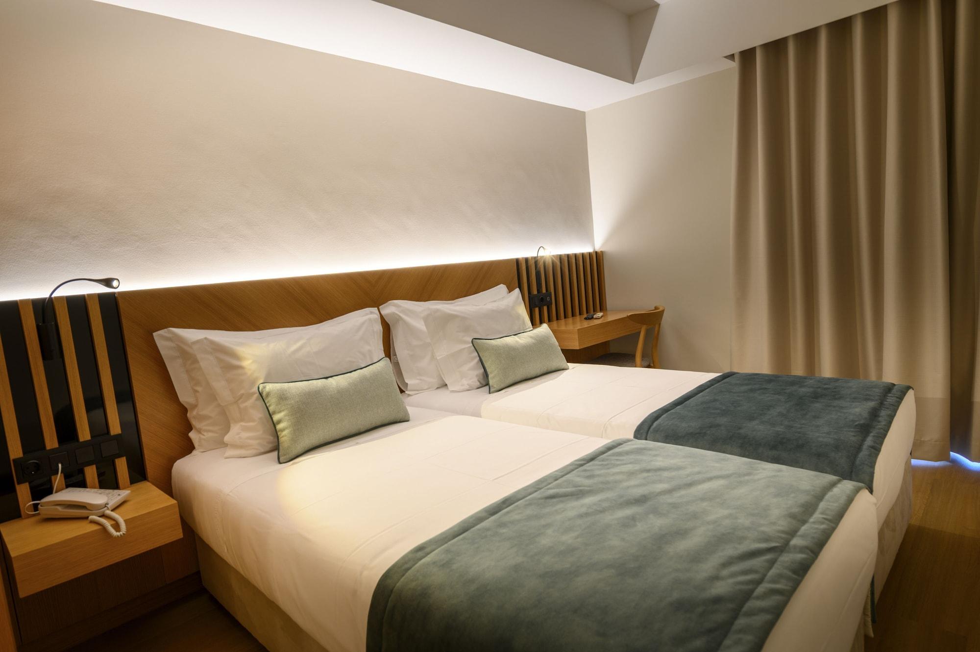 Santa Eufemia Covilha Hotel Buitenkant foto
