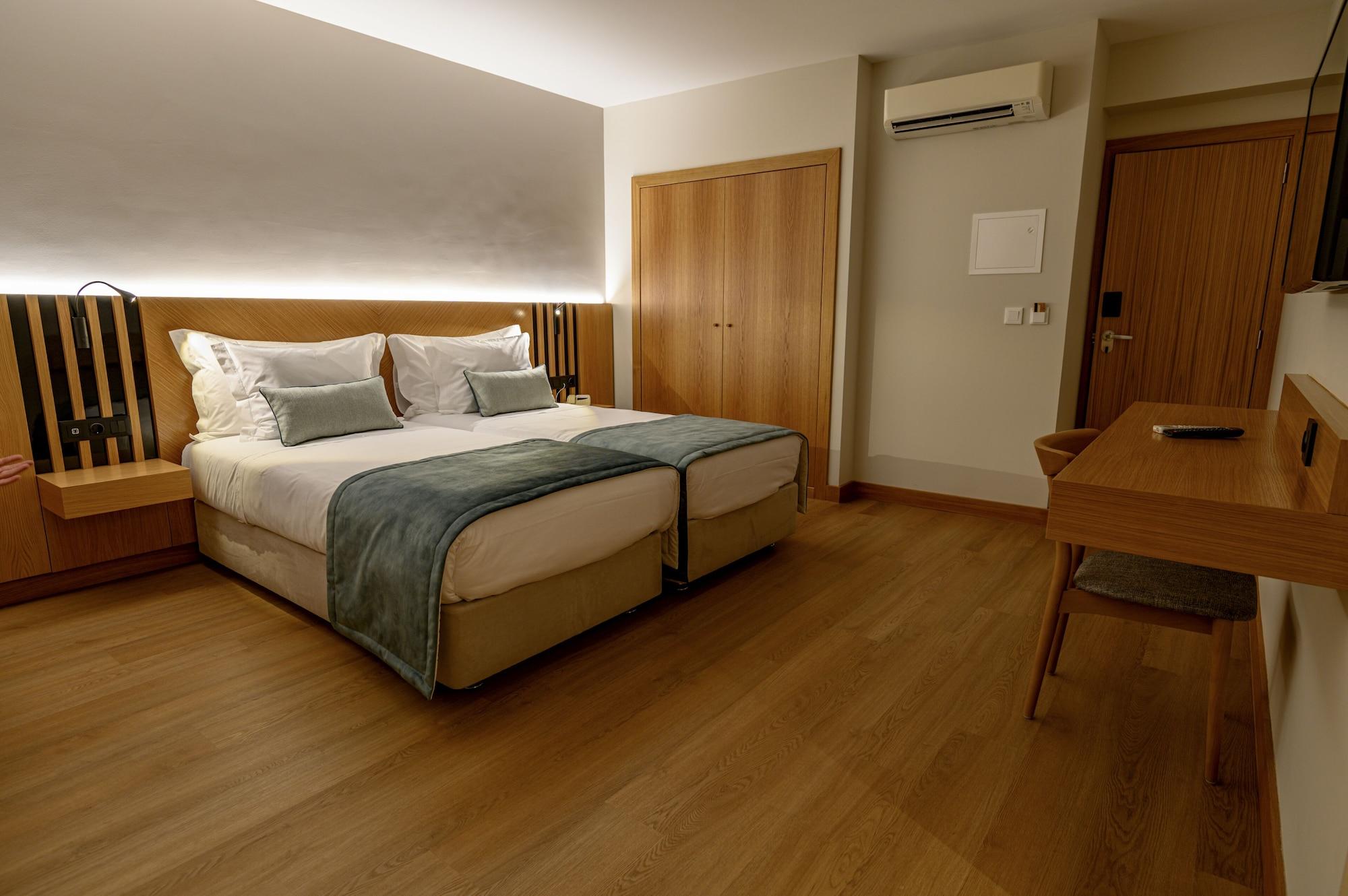 Santa Eufemia Covilha Hotel Buitenkant foto