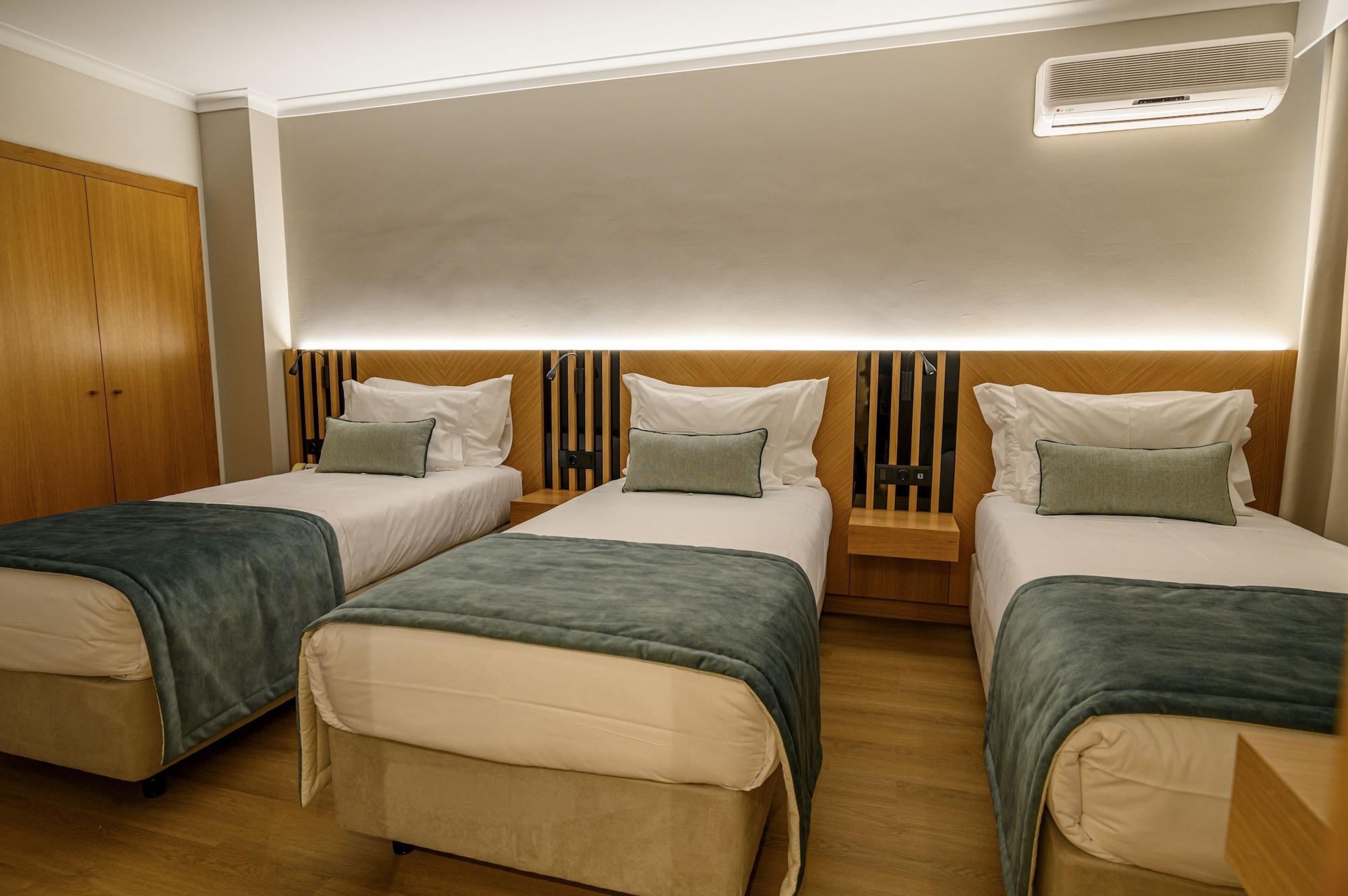 Santa Eufemia Covilha Hotel Buitenkant foto