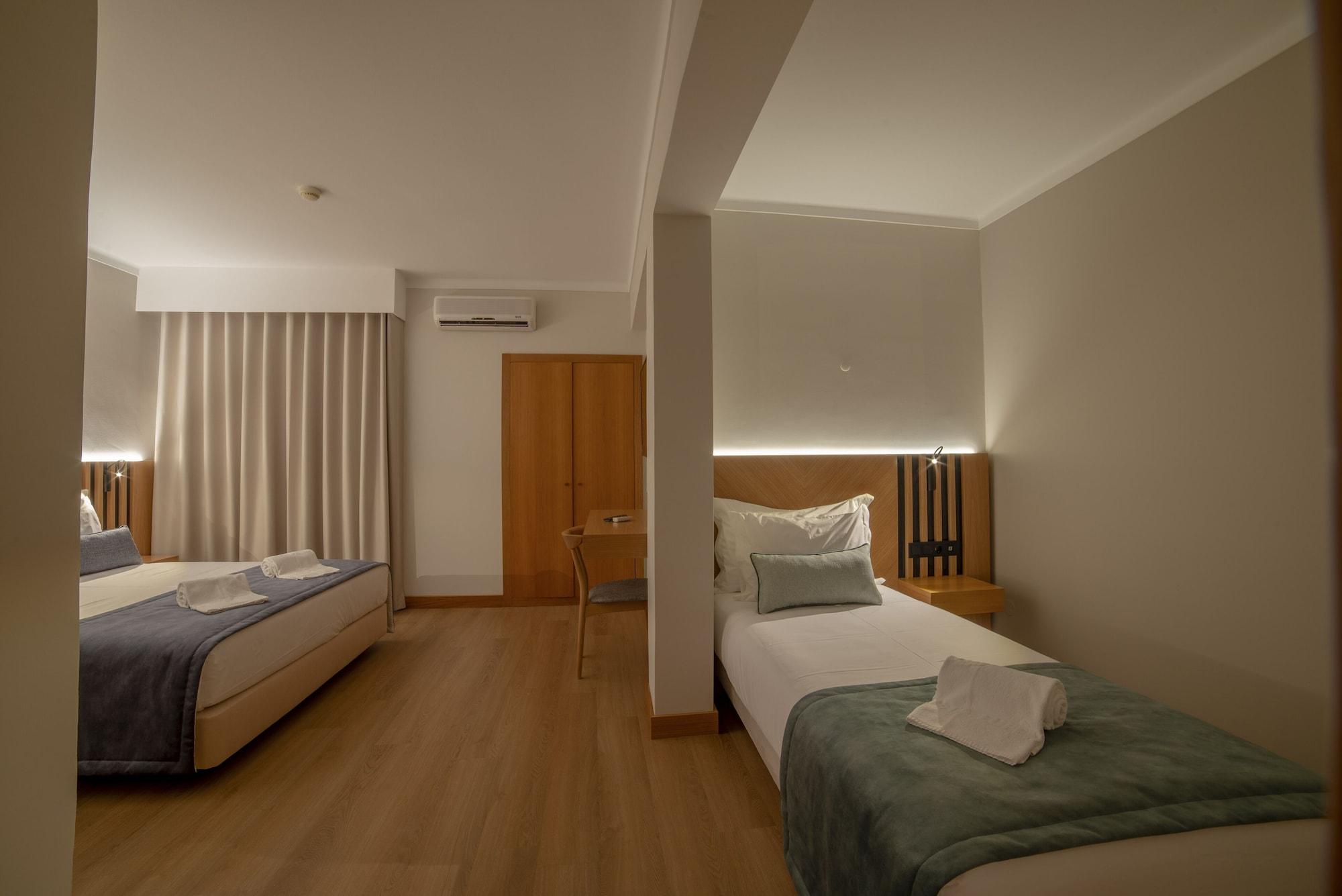 Santa Eufemia Covilha Hotel Buitenkant foto