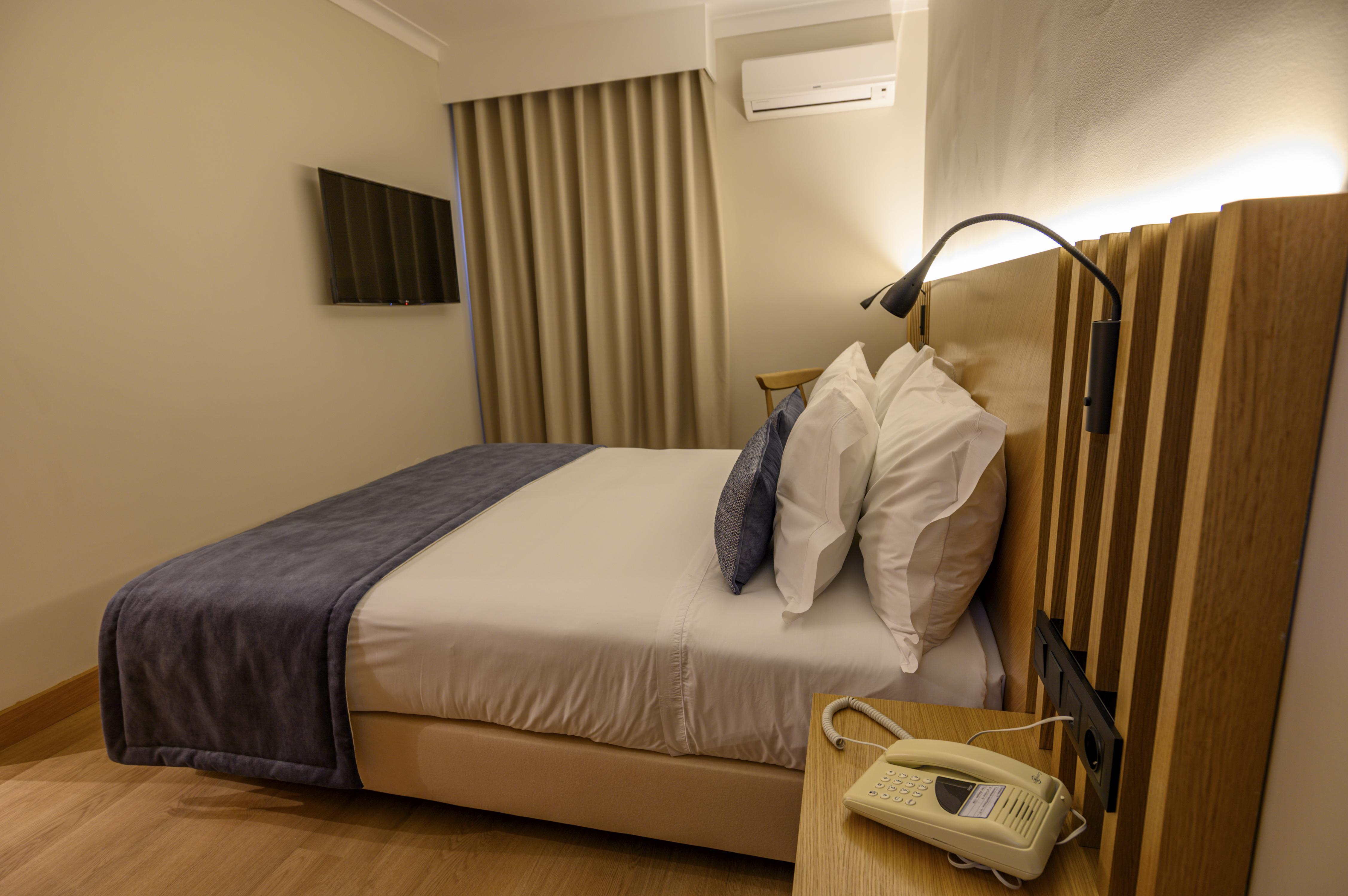 Santa Eufemia Covilha Hotel Buitenkant foto
