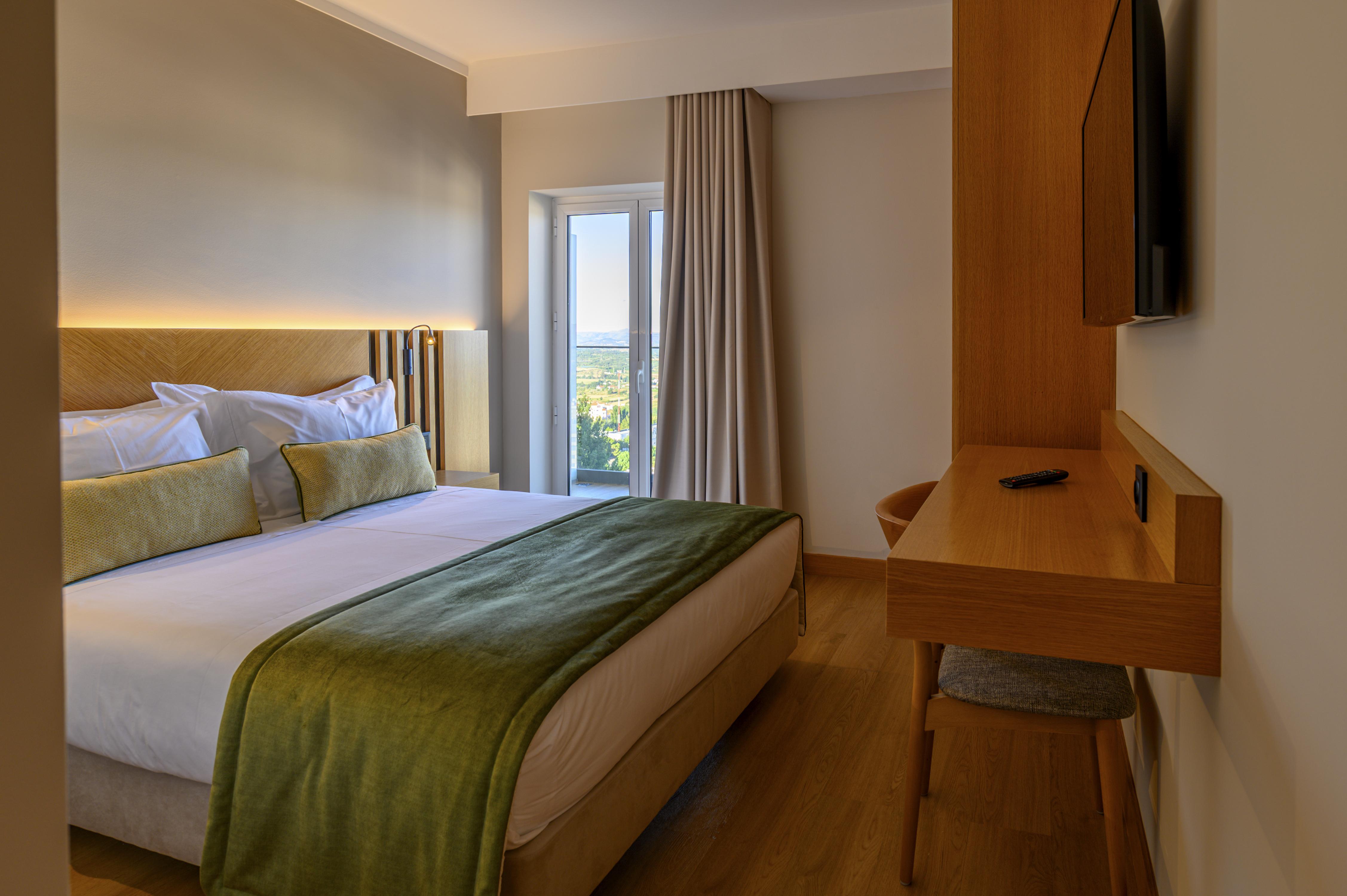 Santa Eufemia Covilha Hotel Buitenkant foto
