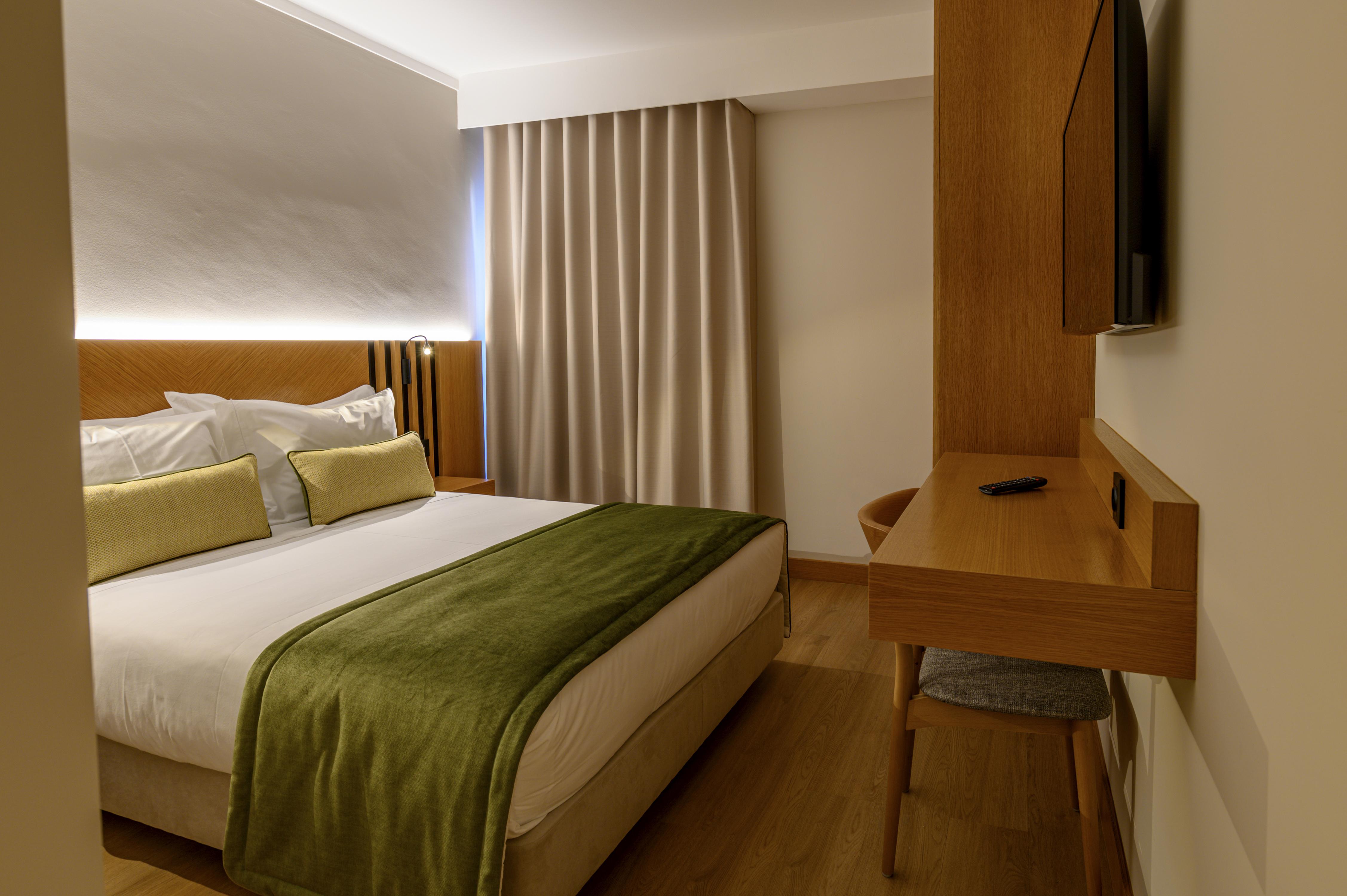 Santa Eufemia Covilha Hotel Buitenkant foto