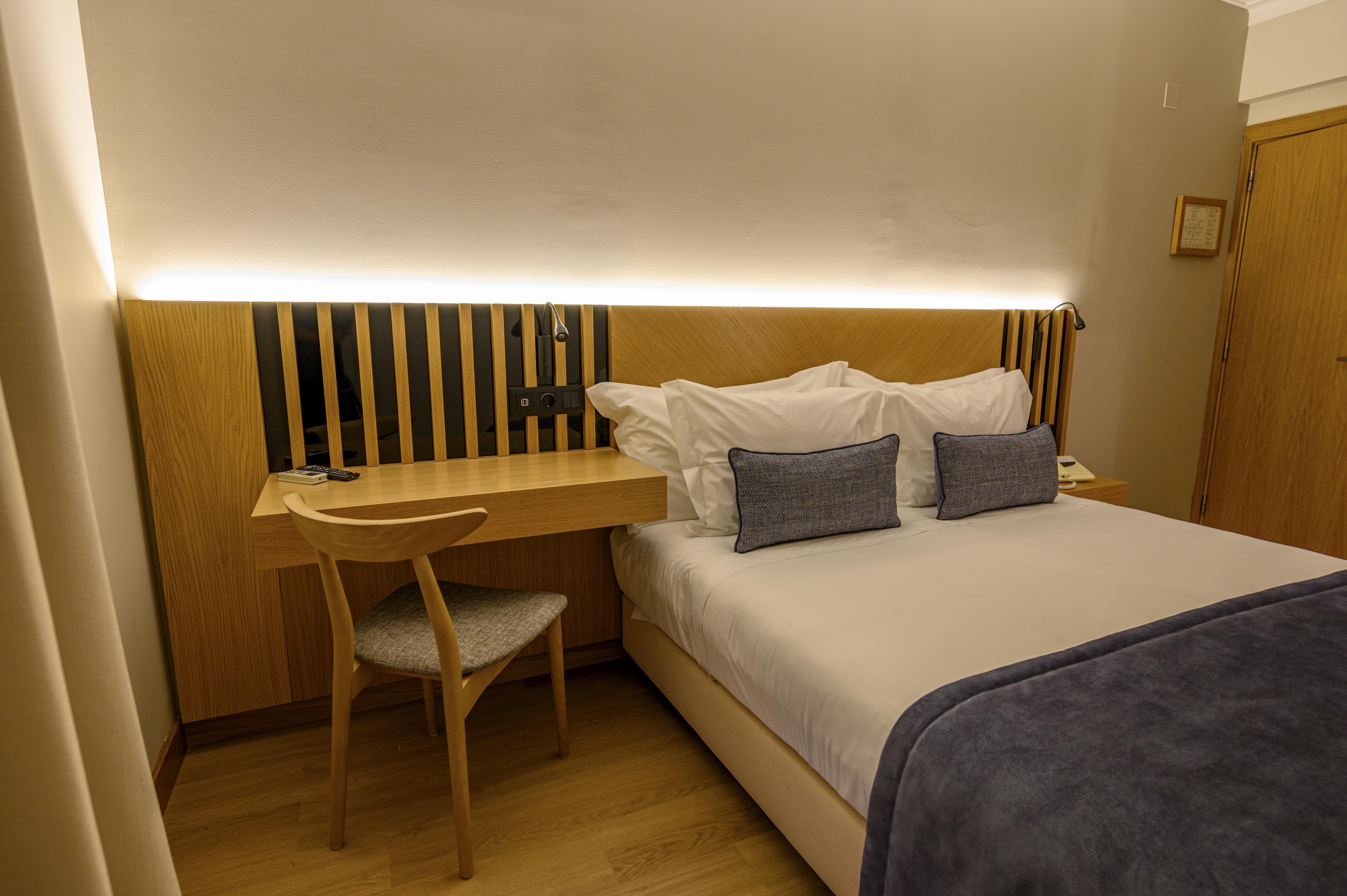 Santa Eufemia Covilha Hotel Buitenkant foto