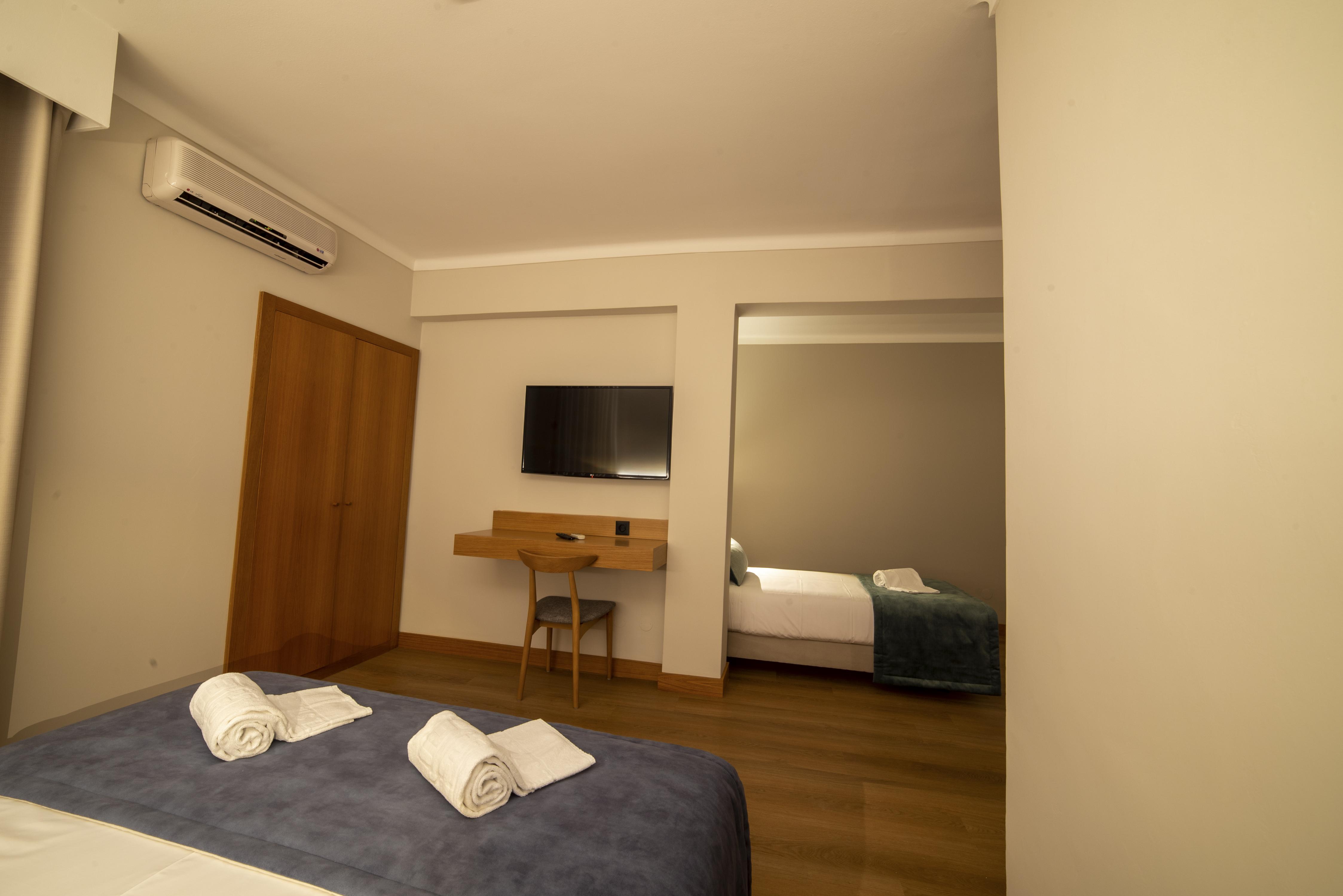 Santa Eufemia Covilha Hotel Buitenkant foto