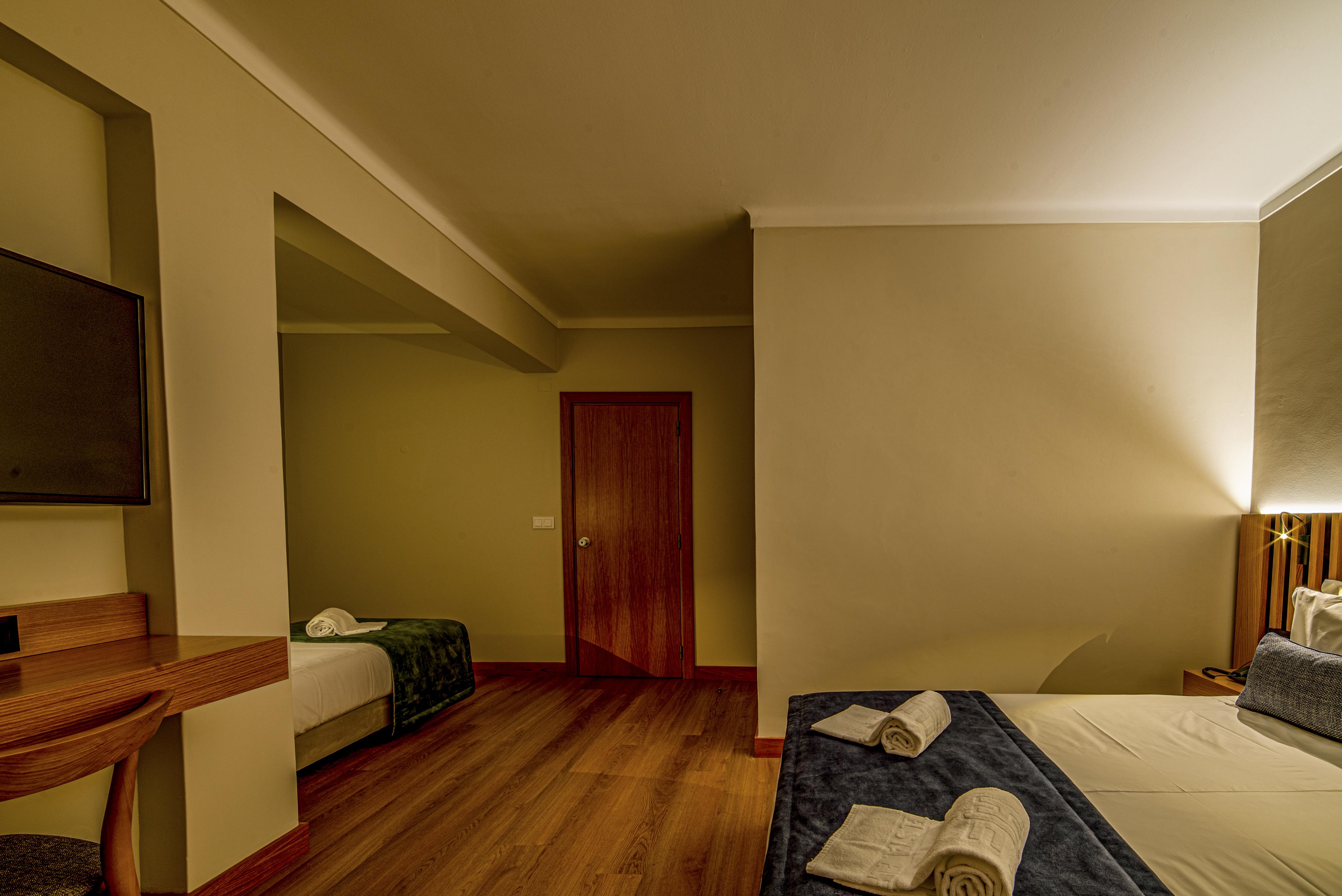 Santa Eufemia Covilha Hotel Buitenkant foto