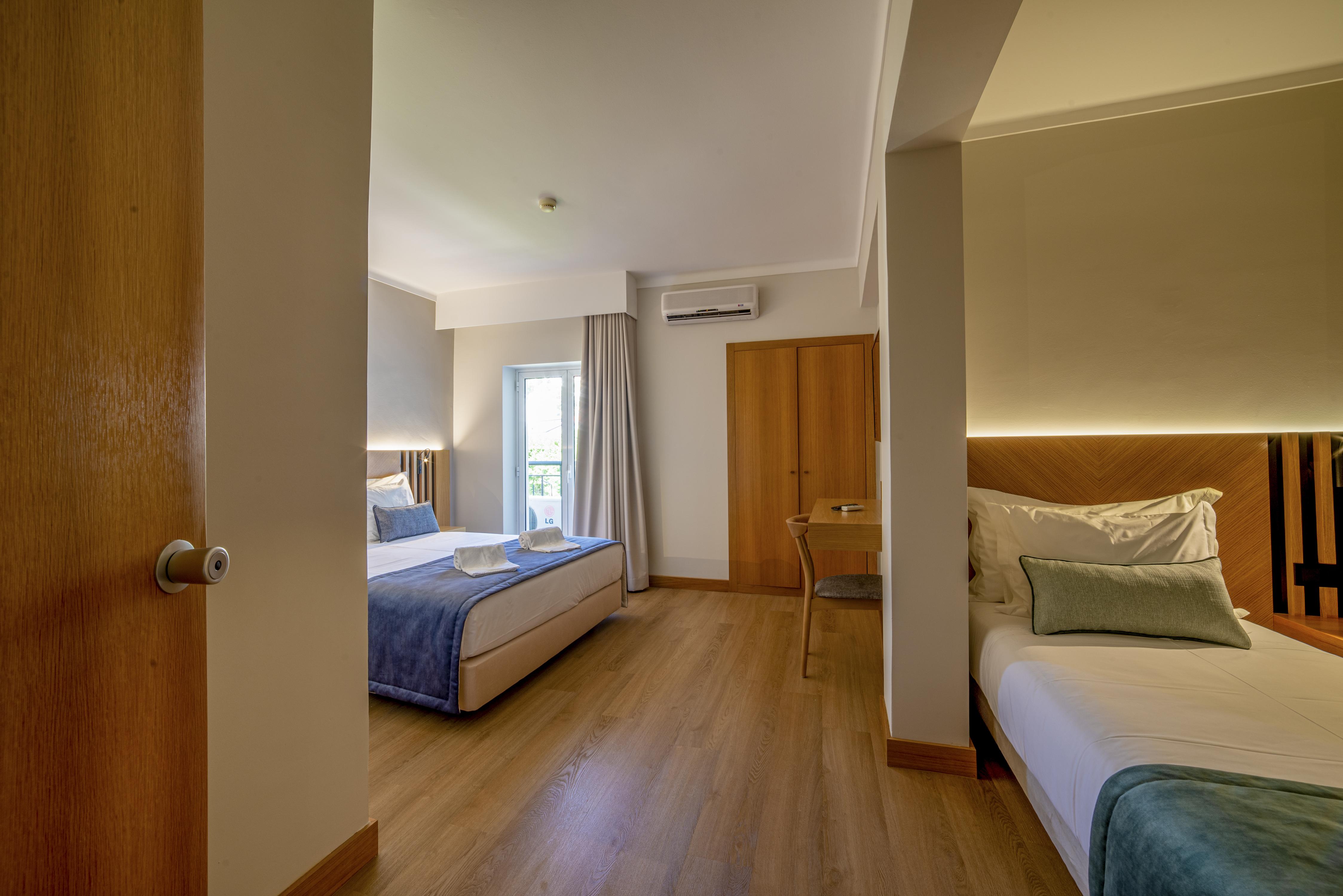 Santa Eufemia Covilha Hotel Buitenkant foto