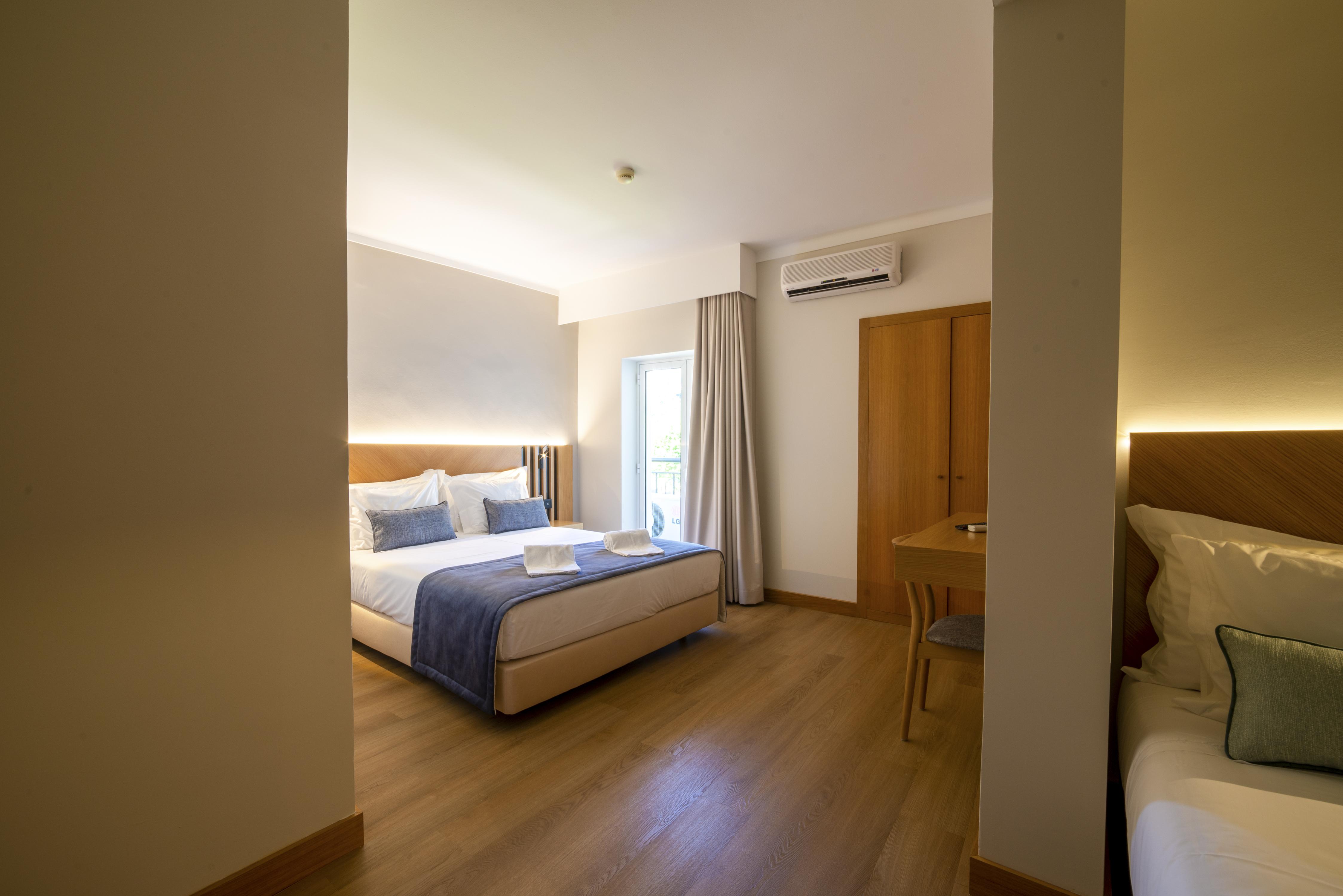 Santa Eufemia Covilha Hotel Buitenkant foto