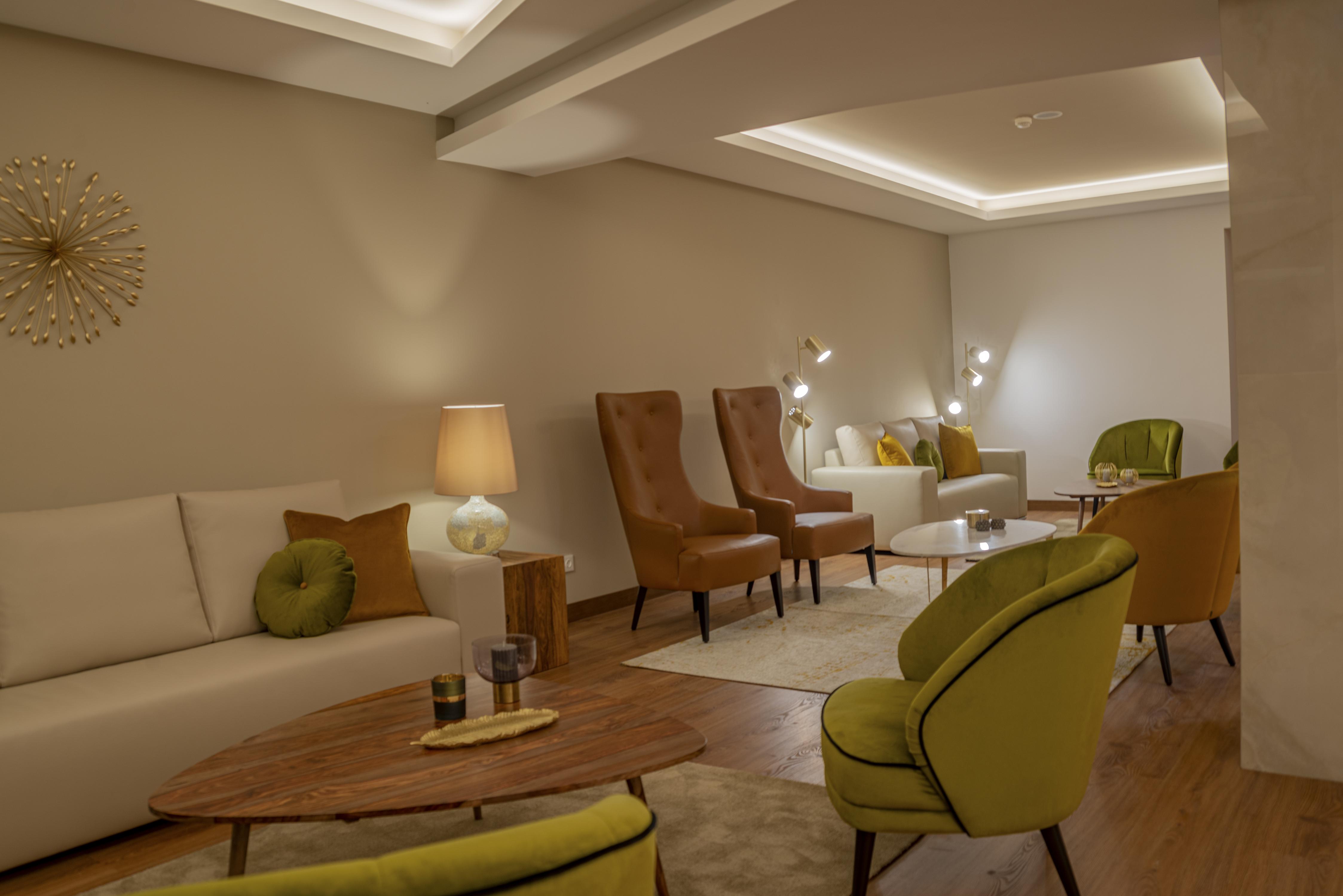 Santa Eufemia Covilha Hotel Buitenkant foto