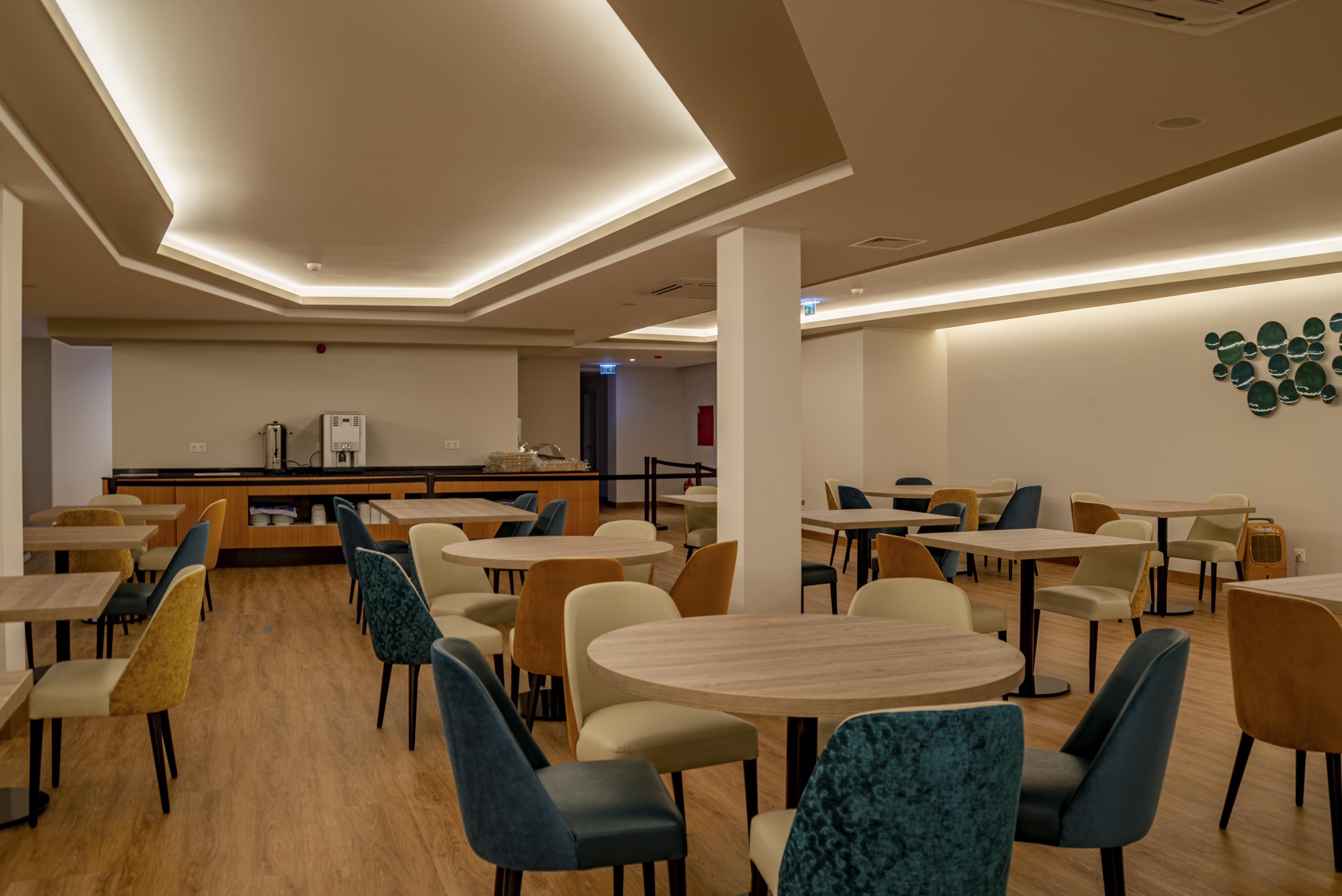 Santa Eufemia Covilha Hotel Buitenkant foto