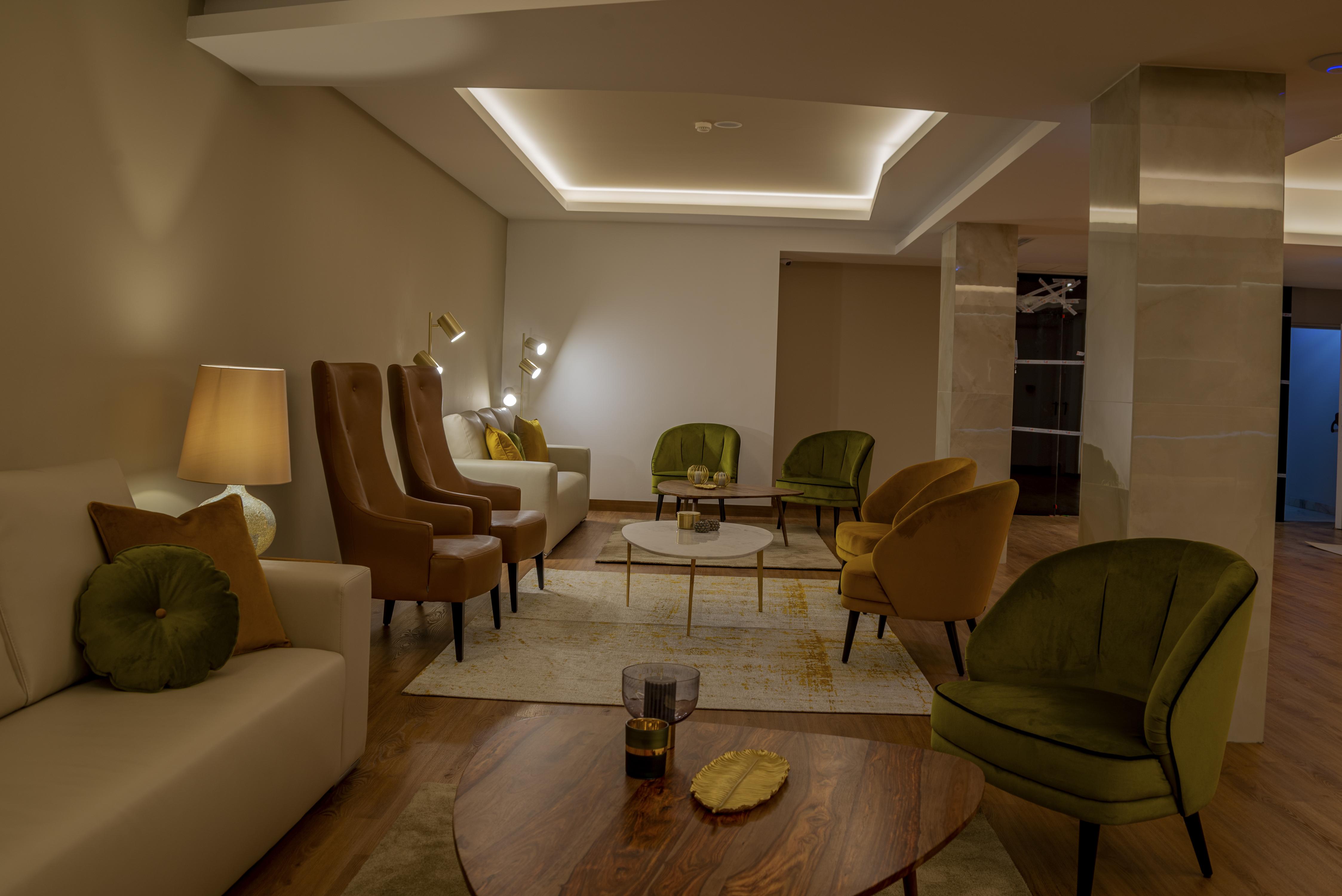 Santa Eufemia Covilha Hotel Buitenkant foto