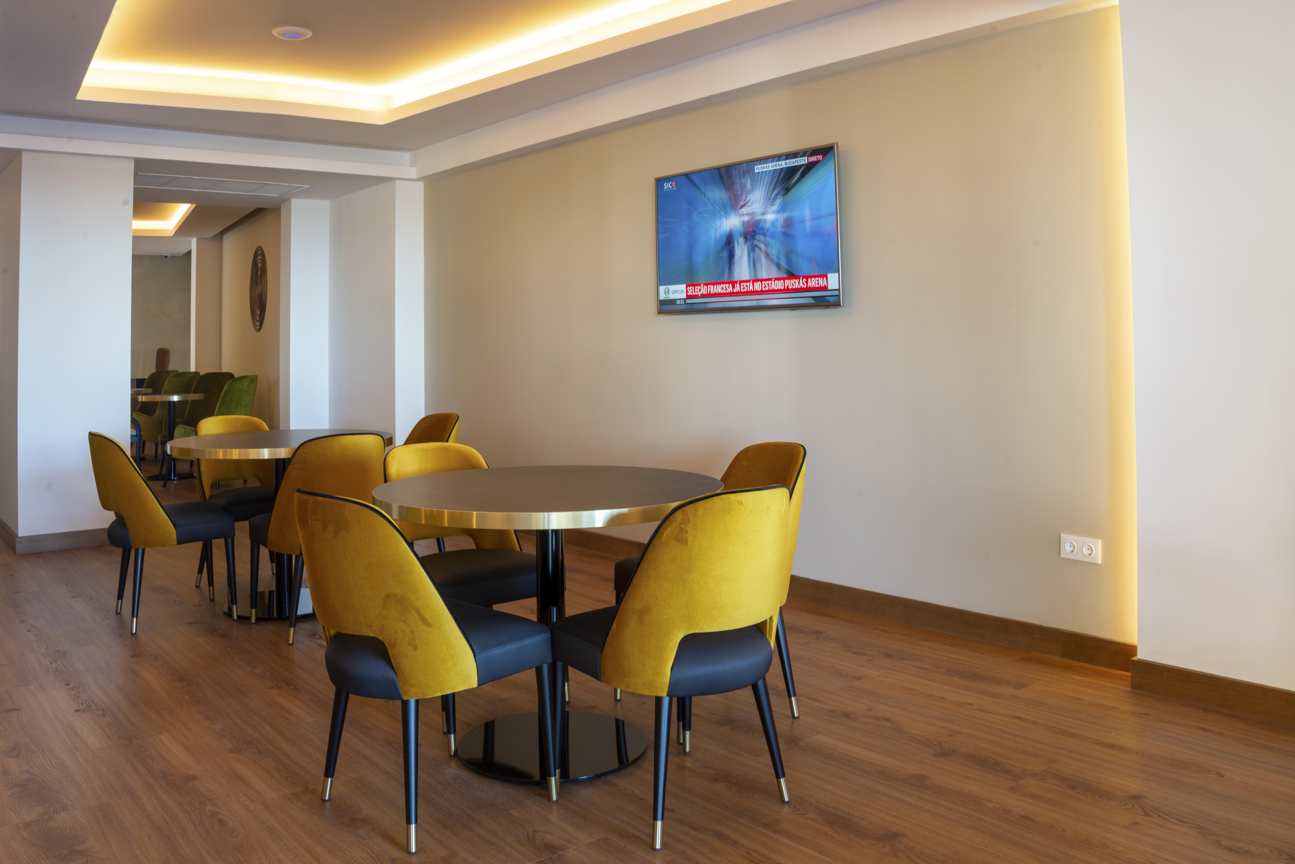 Santa Eufemia Covilha Hotel Buitenkant foto
