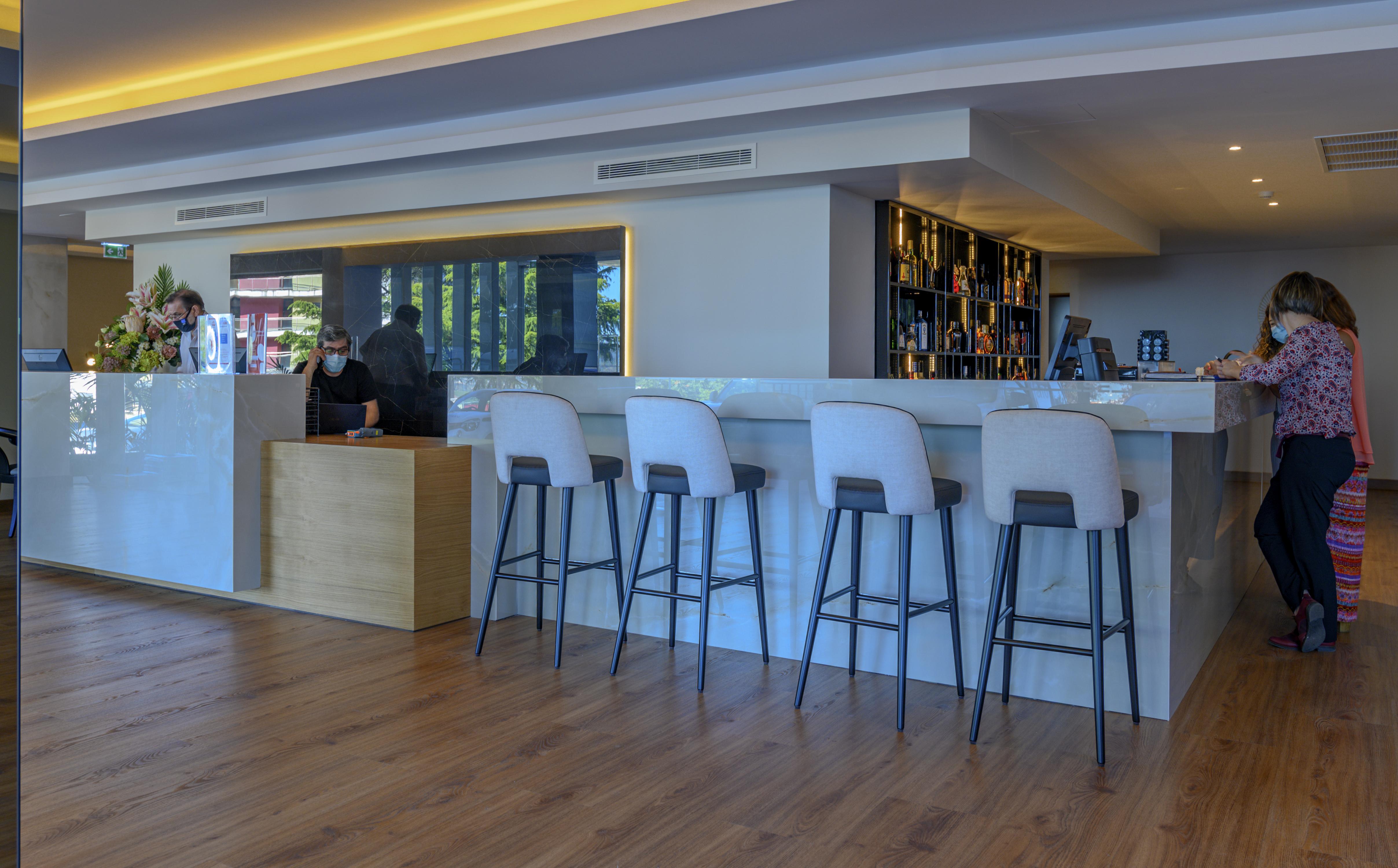 Santa Eufemia Covilha Hotel Buitenkant foto