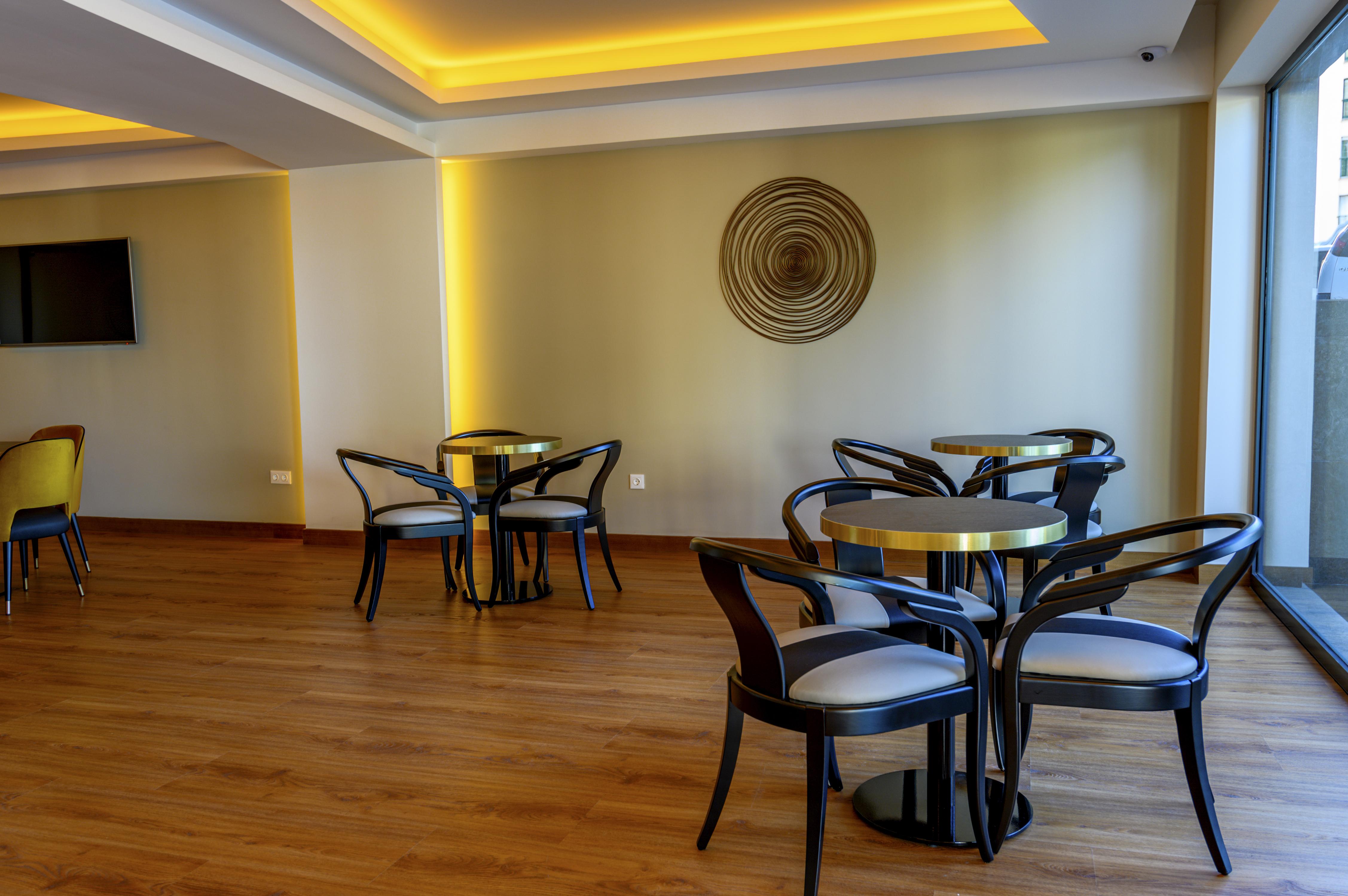 Santa Eufemia Covilha Hotel Buitenkant foto