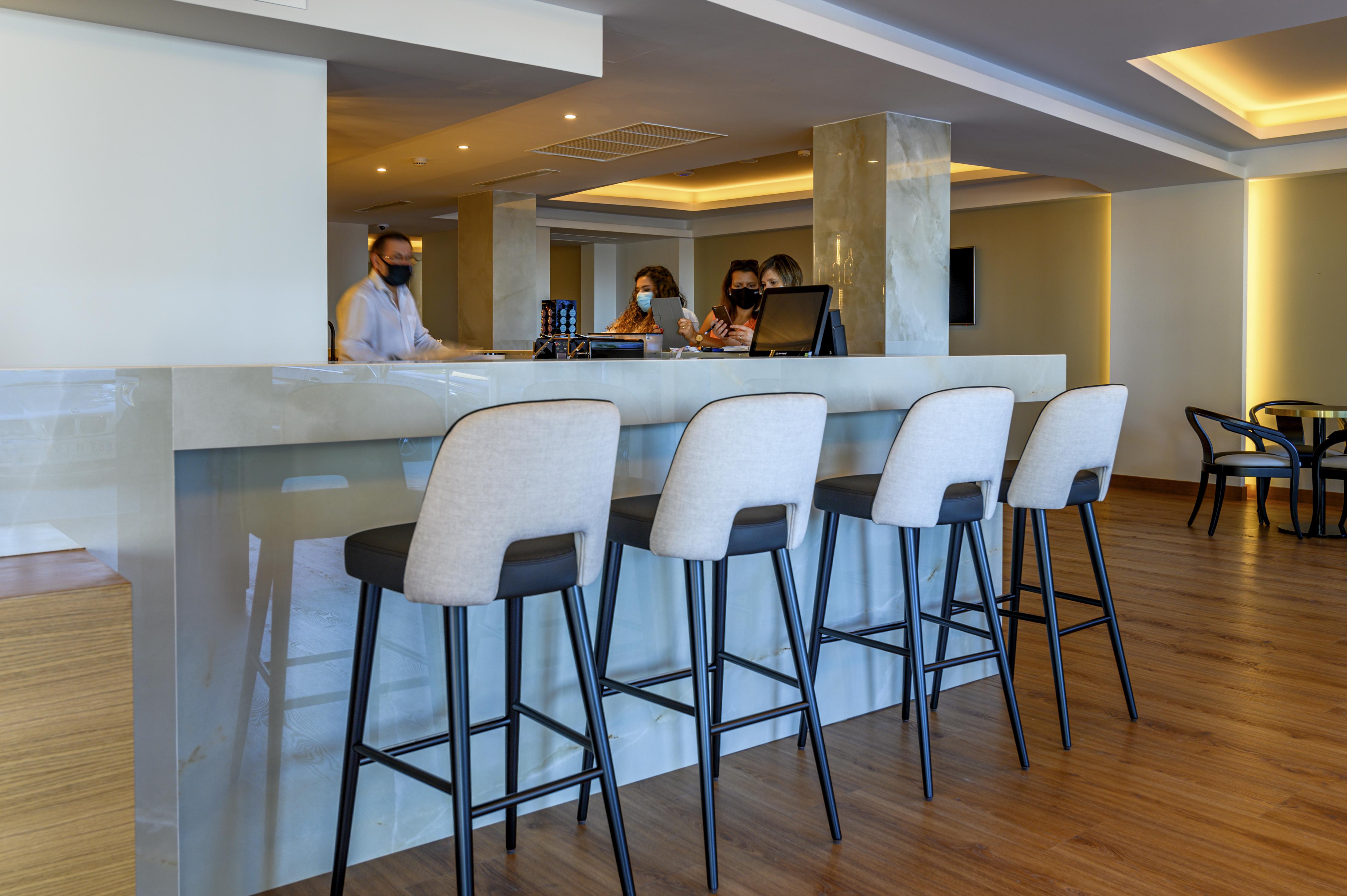 Santa Eufemia Covilha Hotel Buitenkant foto
