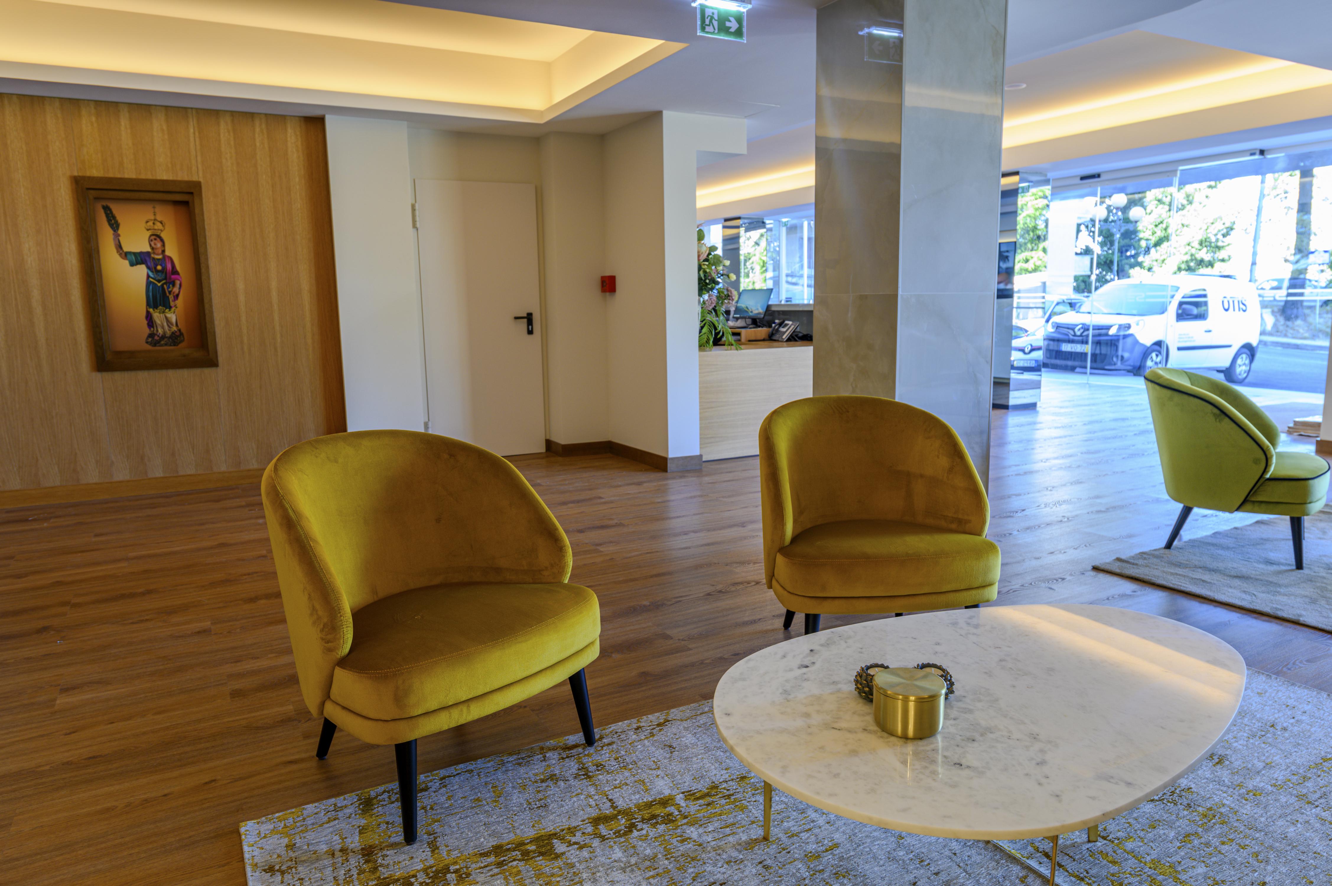 Santa Eufemia Covilha Hotel Buitenkant foto