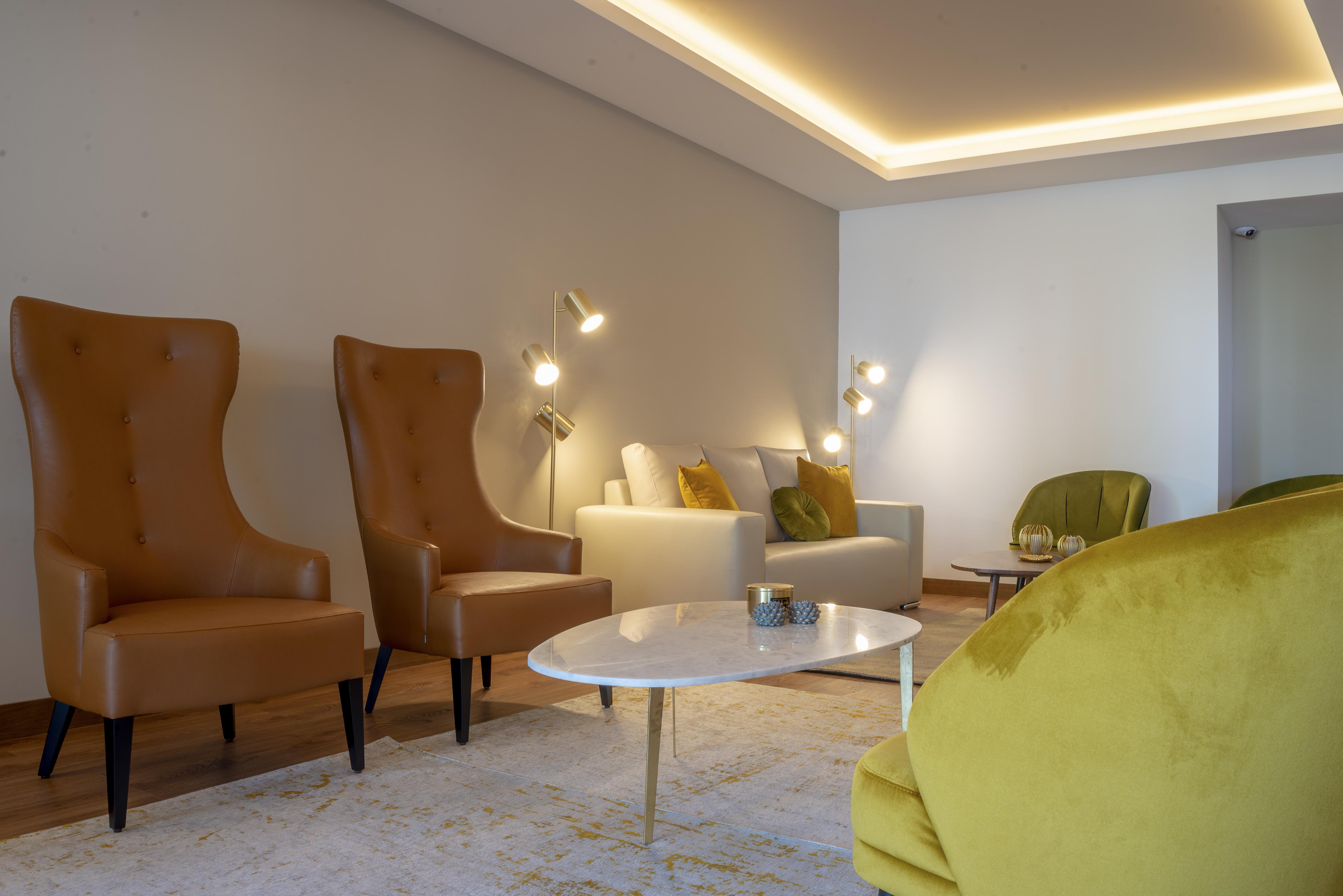 Santa Eufemia Covilha Hotel Buitenkant foto